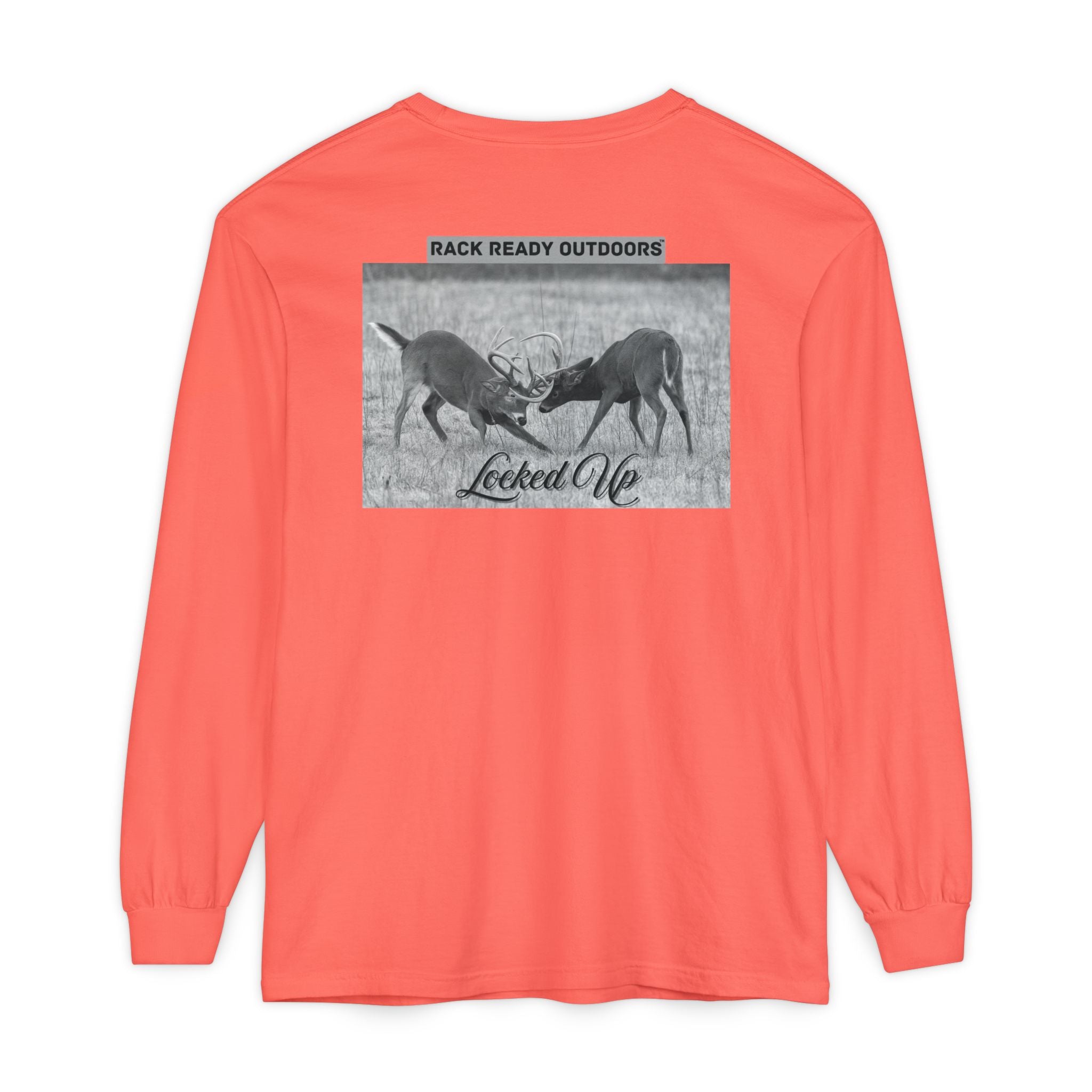 Locked Up Long Sleeve Tee