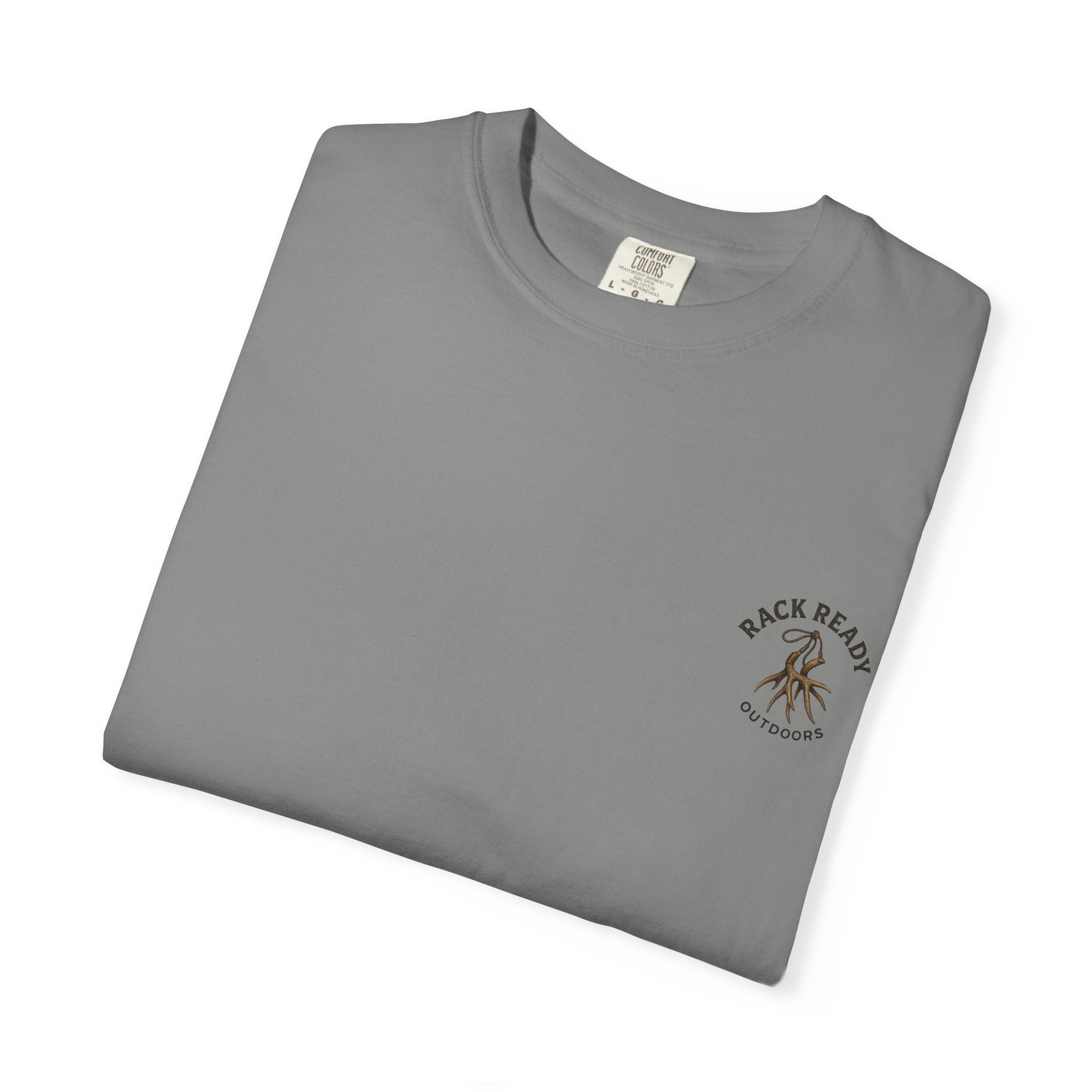 You Can't Mount Trail Cam Pics Tee Comfort Colors