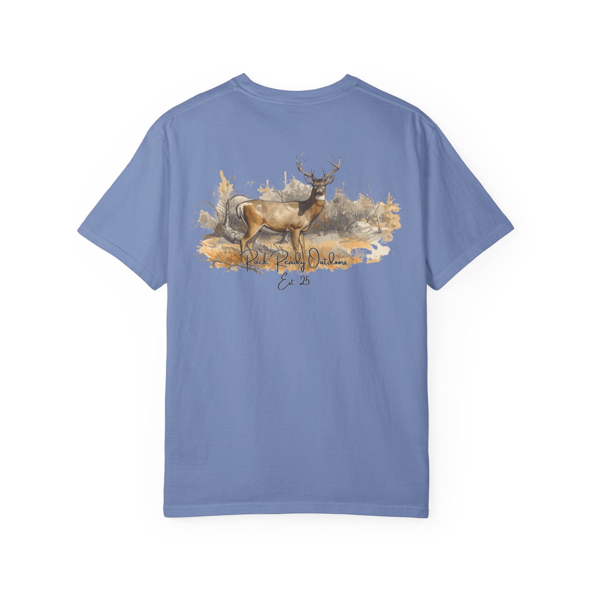 Whitetail Buck T-Shirt - Unisex