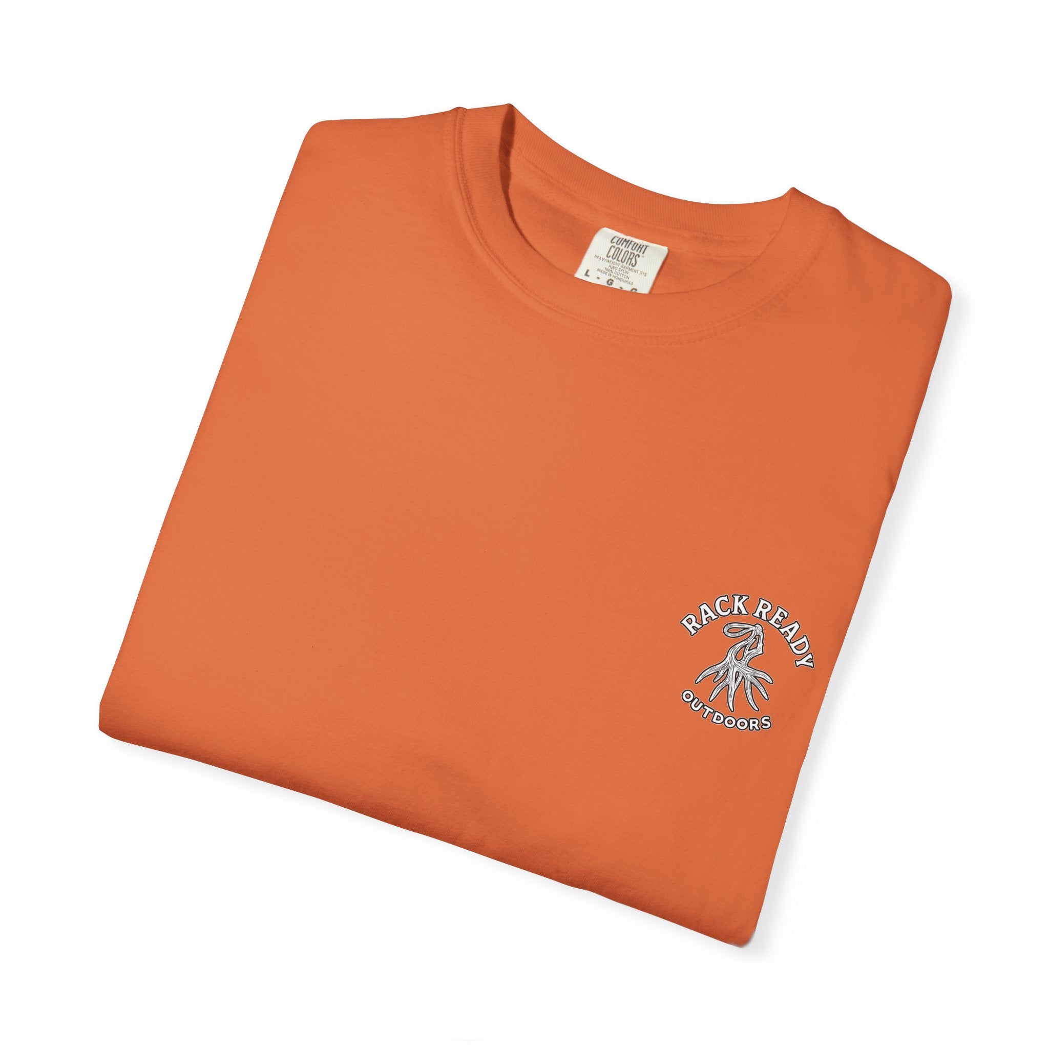 RRO - Logo Tee  Comfort Colors