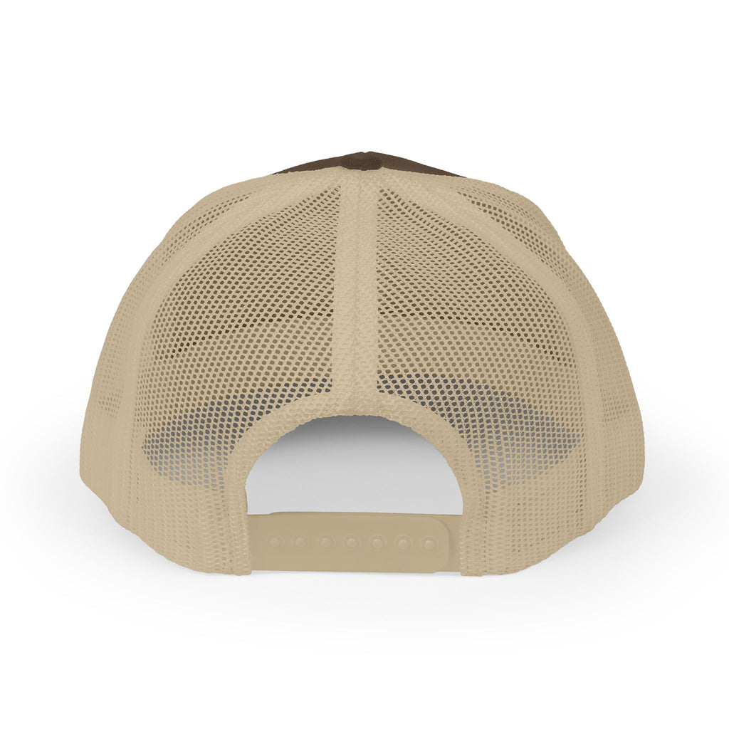 Buck Skull Snapback Hat