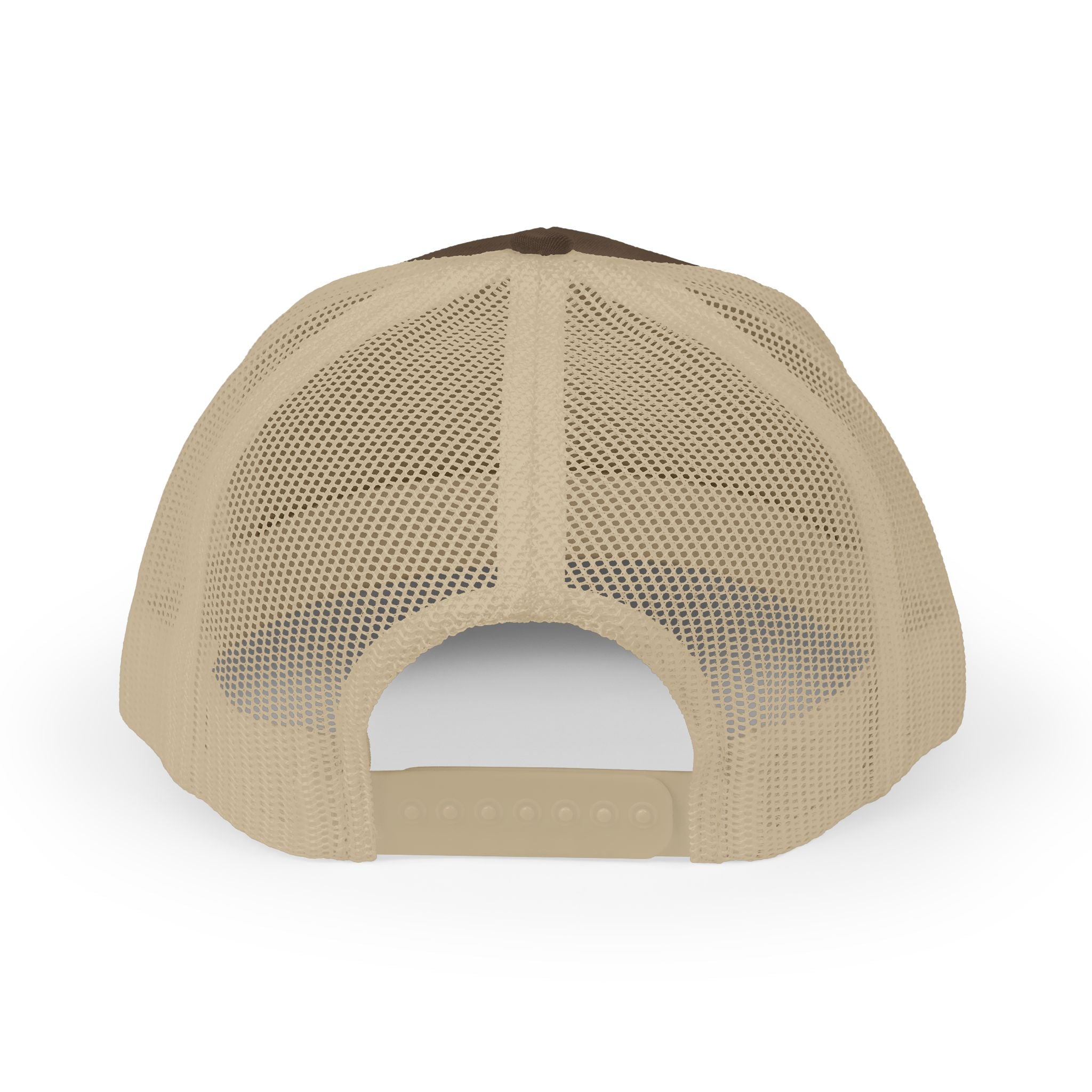 Buck Skull Snapback Hat