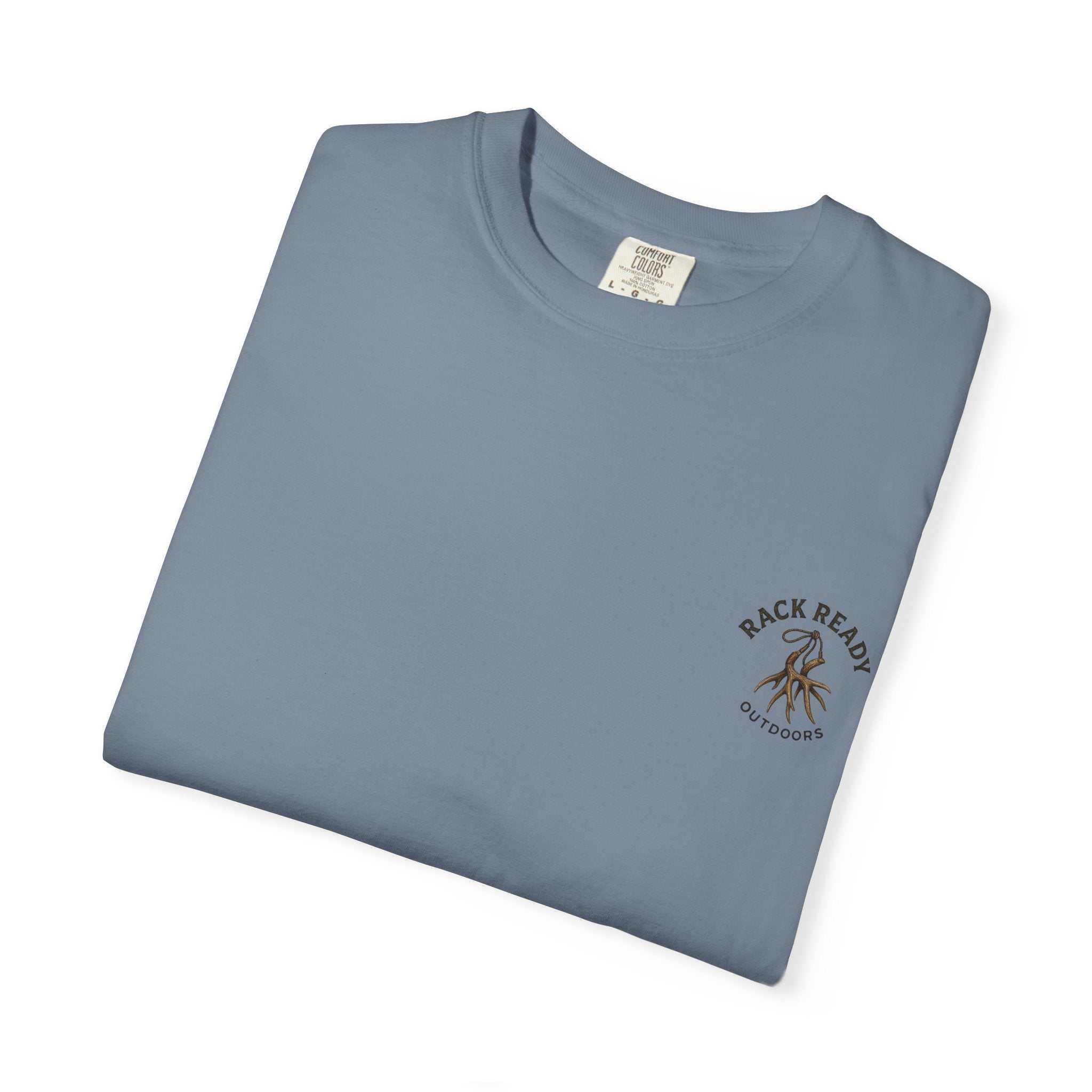 You Can't Mount Trail Cam Pics Tee Comfort Colors