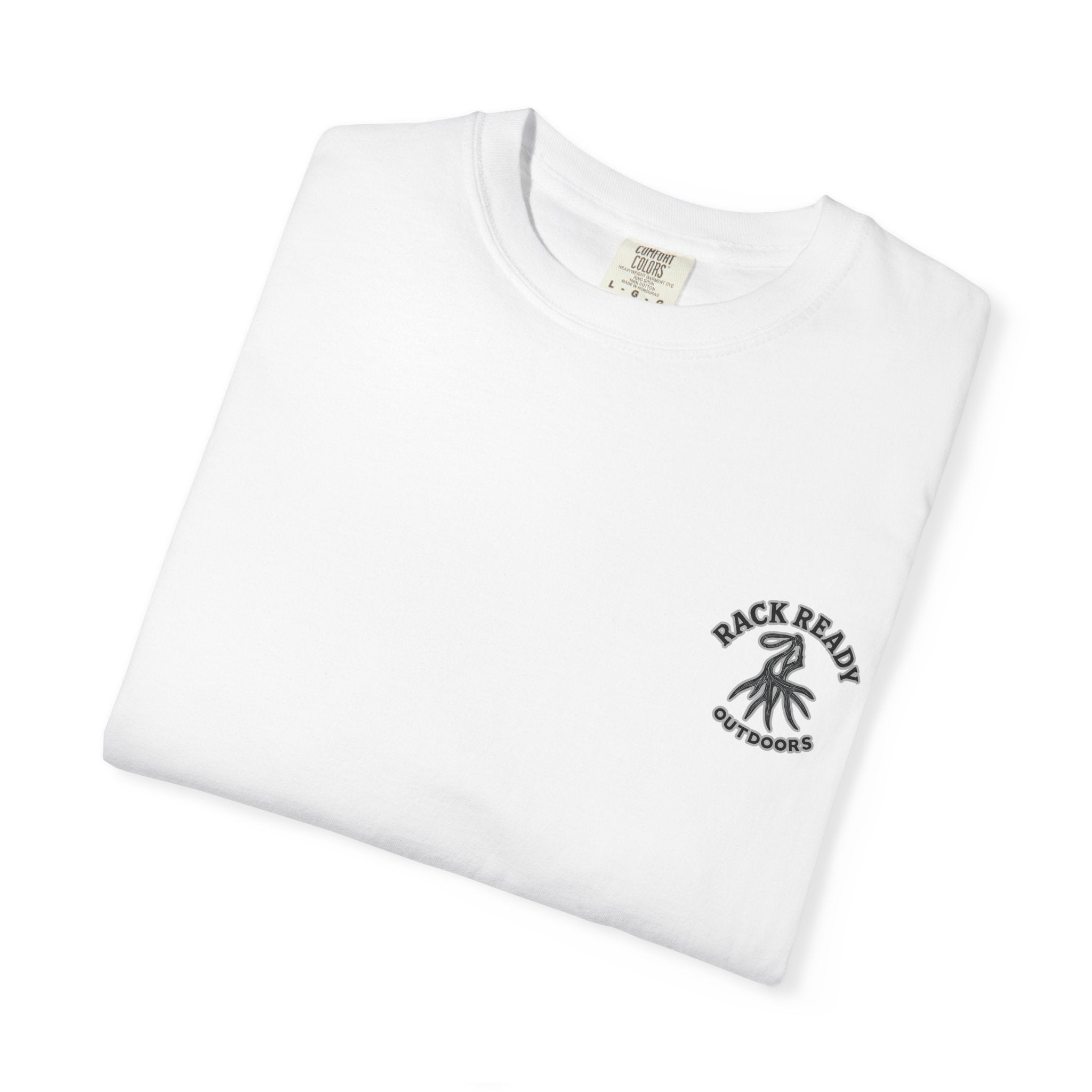 Pack Light Drag Heavy Tee