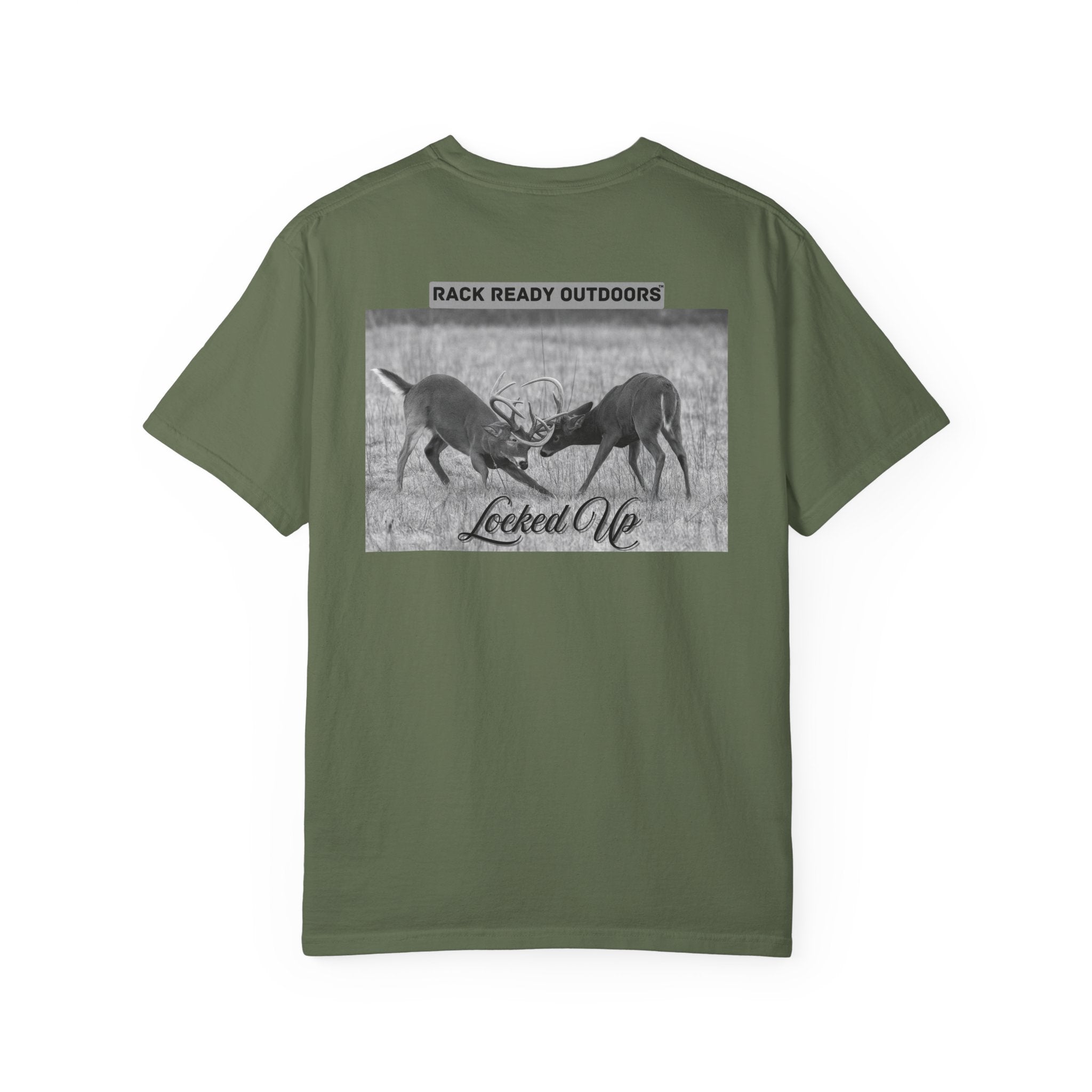 Locked Up Tee