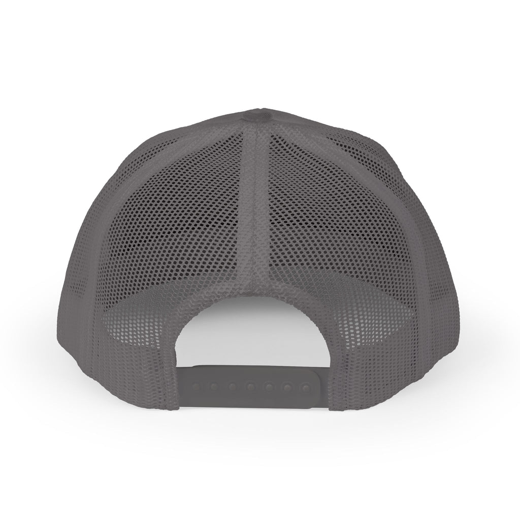 Buck Skull Snapback Hat