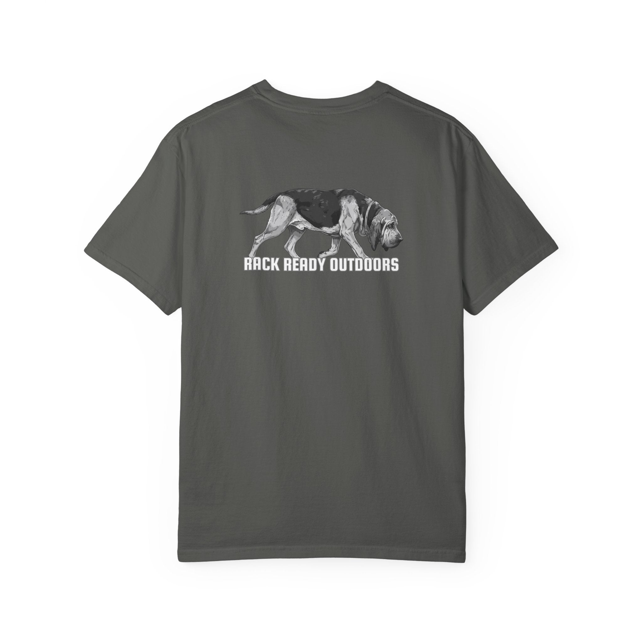 Tracking Dog  T-shirt - Perfect Gift for Dog Lovers
