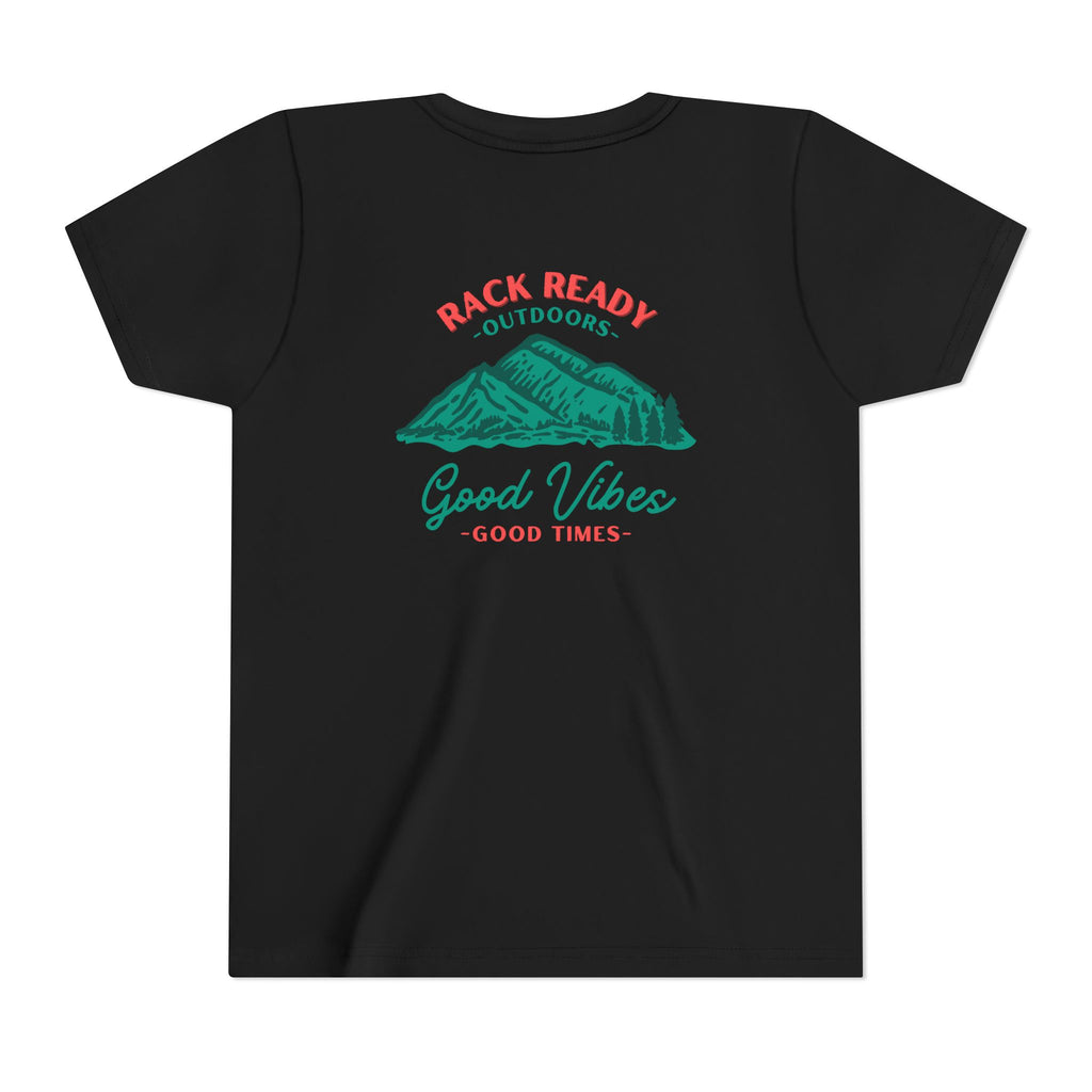Good Vibes Good Times Youth T-shirt