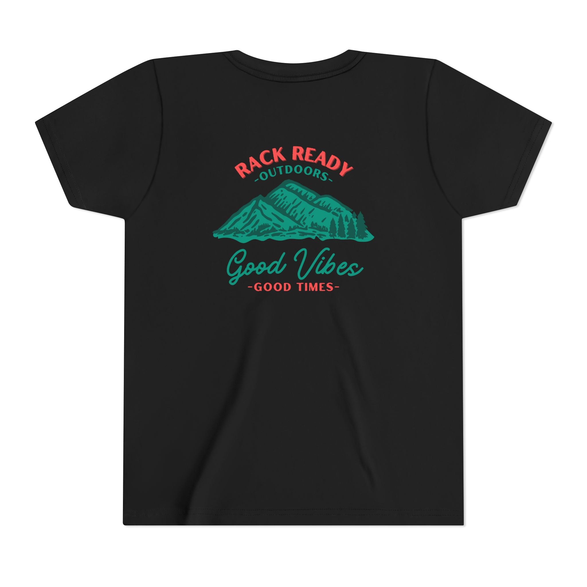 Good Vibes Good Times Youth T-shirt