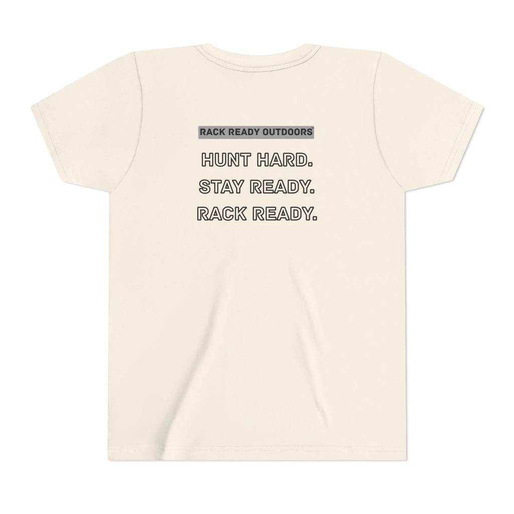 Hunt Hard Stay Ready Youth Tee