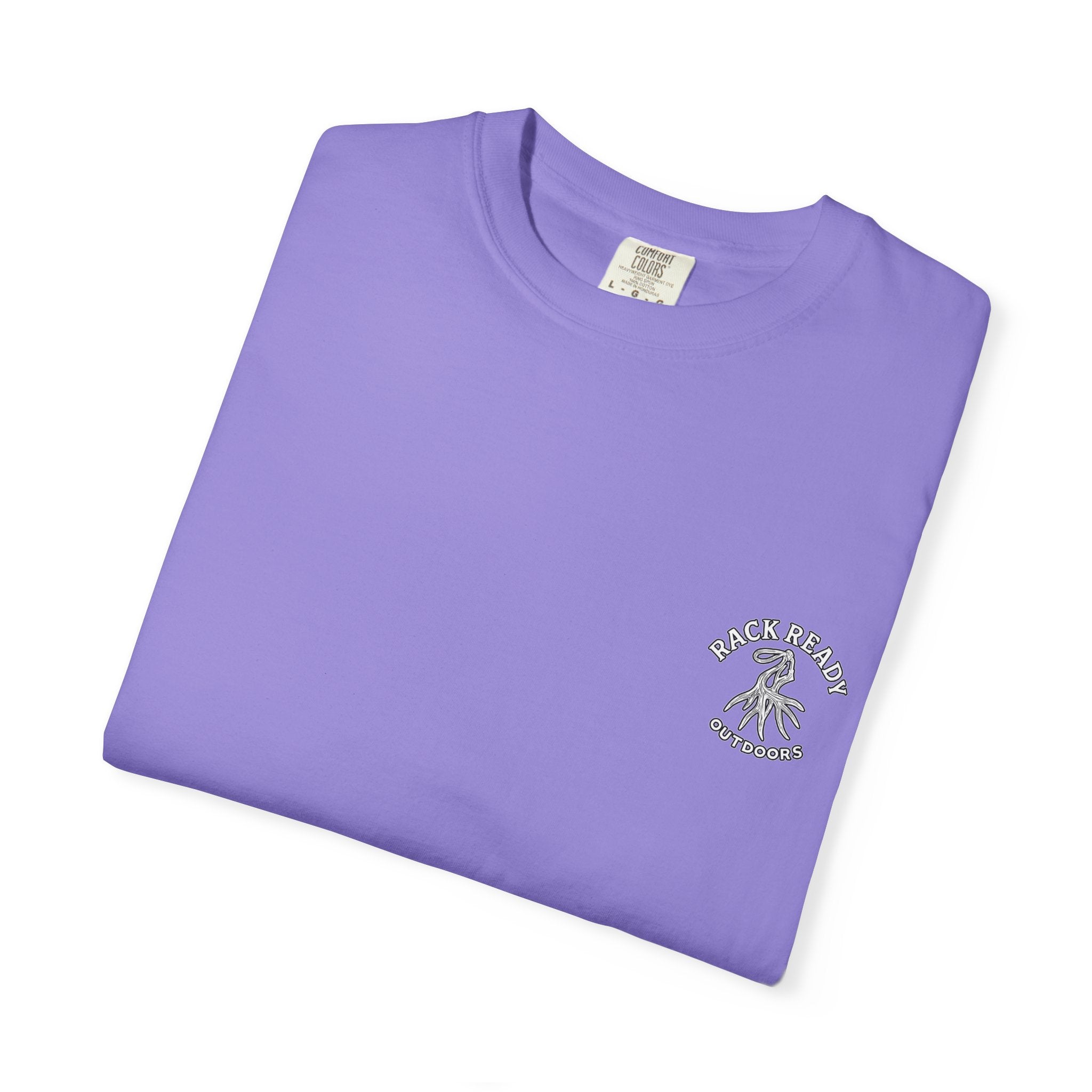 RRO - Logo Tee  Comfort Colors