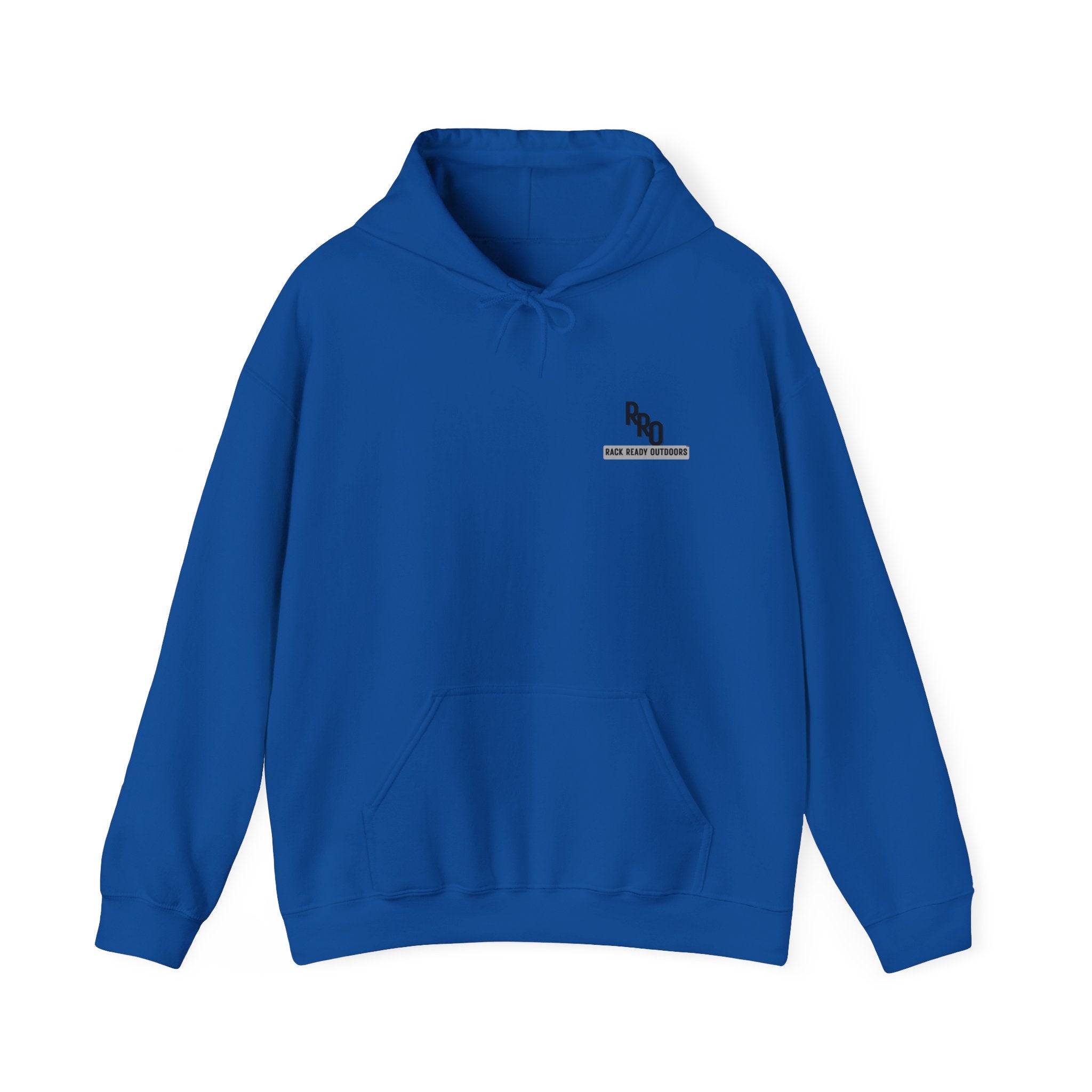 Hunt Hard Stay Ready Hoodie