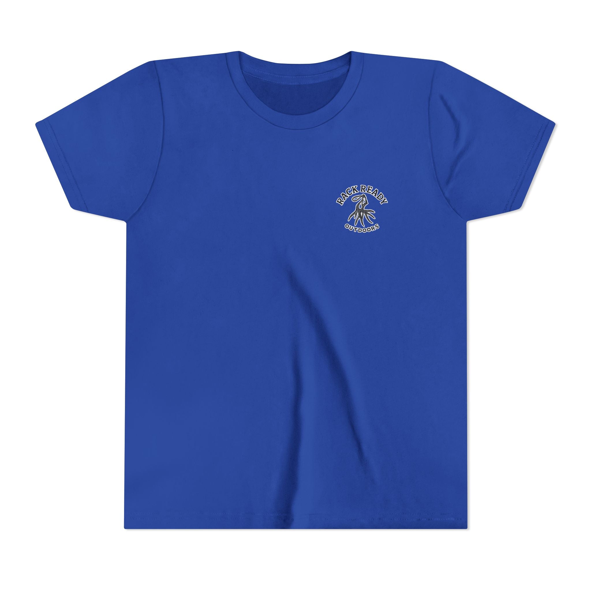 Youth Logo Tee - Black Logo