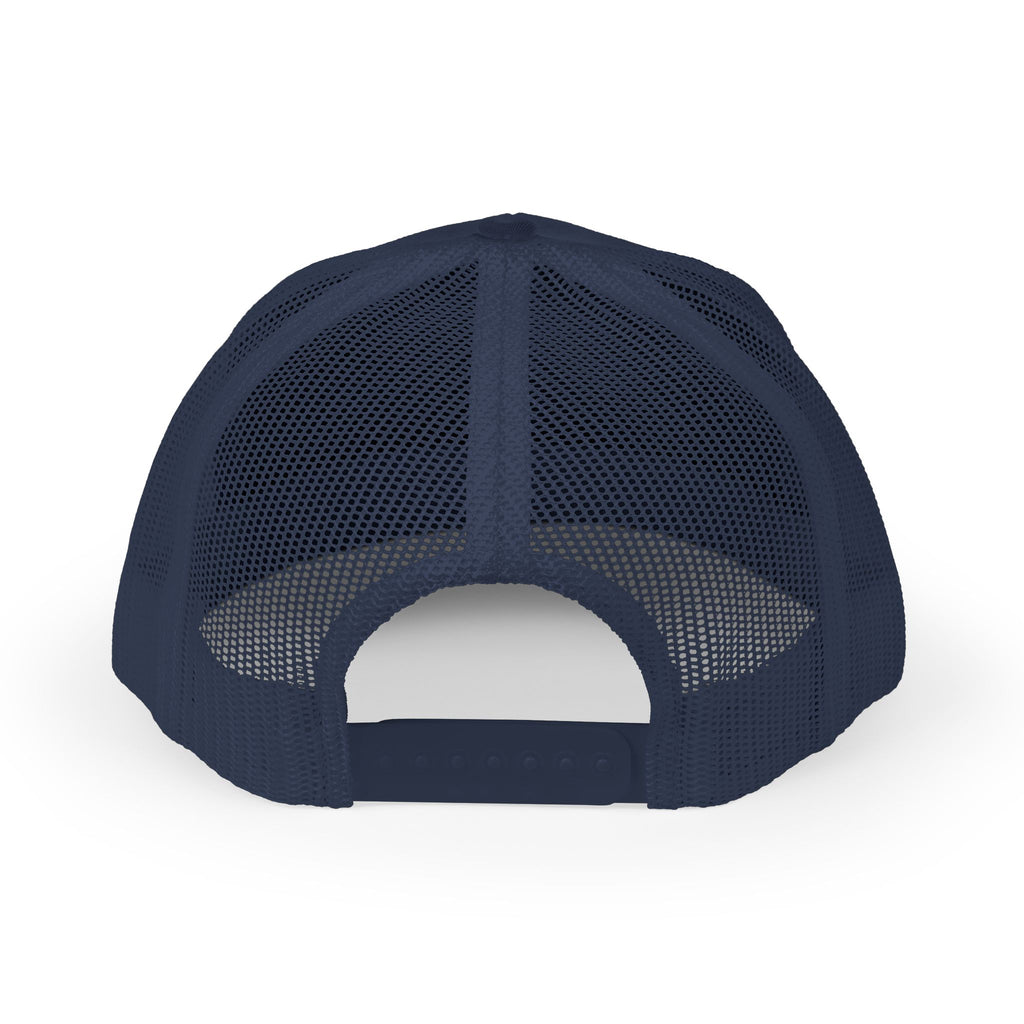 Buck Skull Snapback Hat