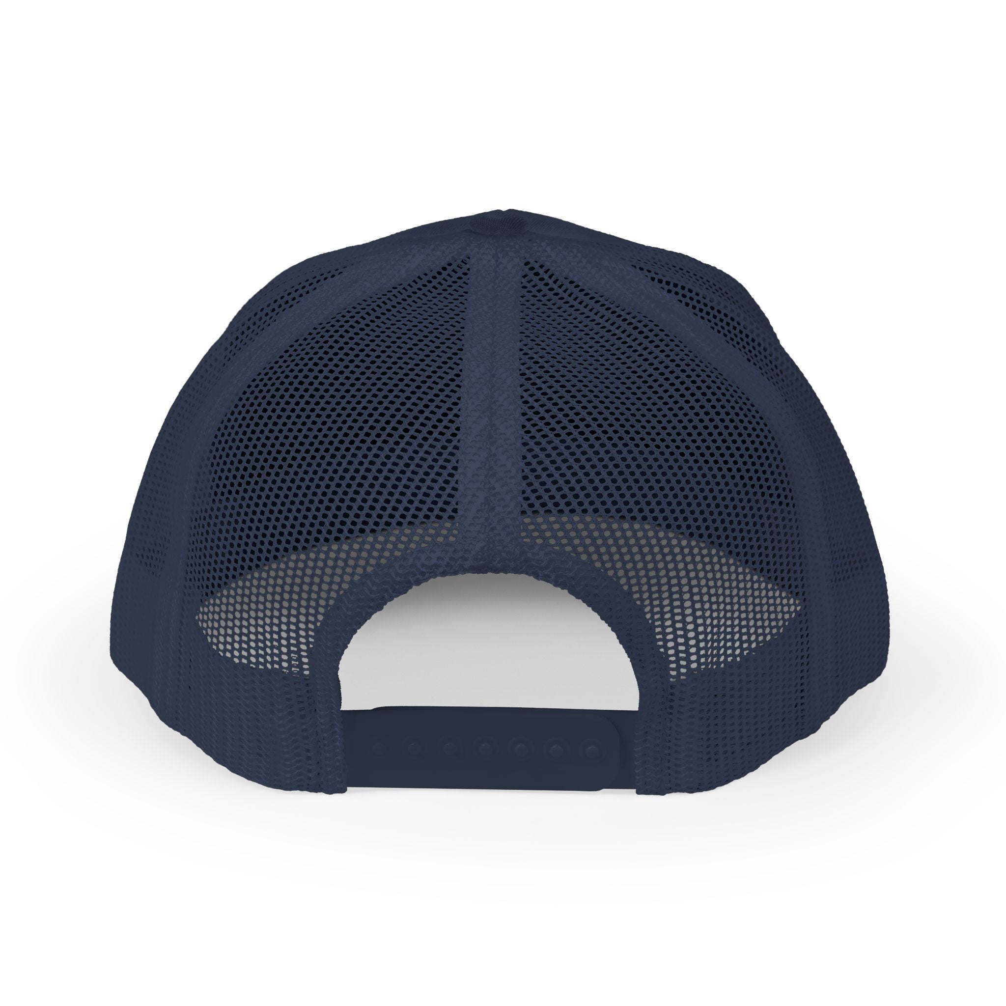 Buck Skull Snapback Hat