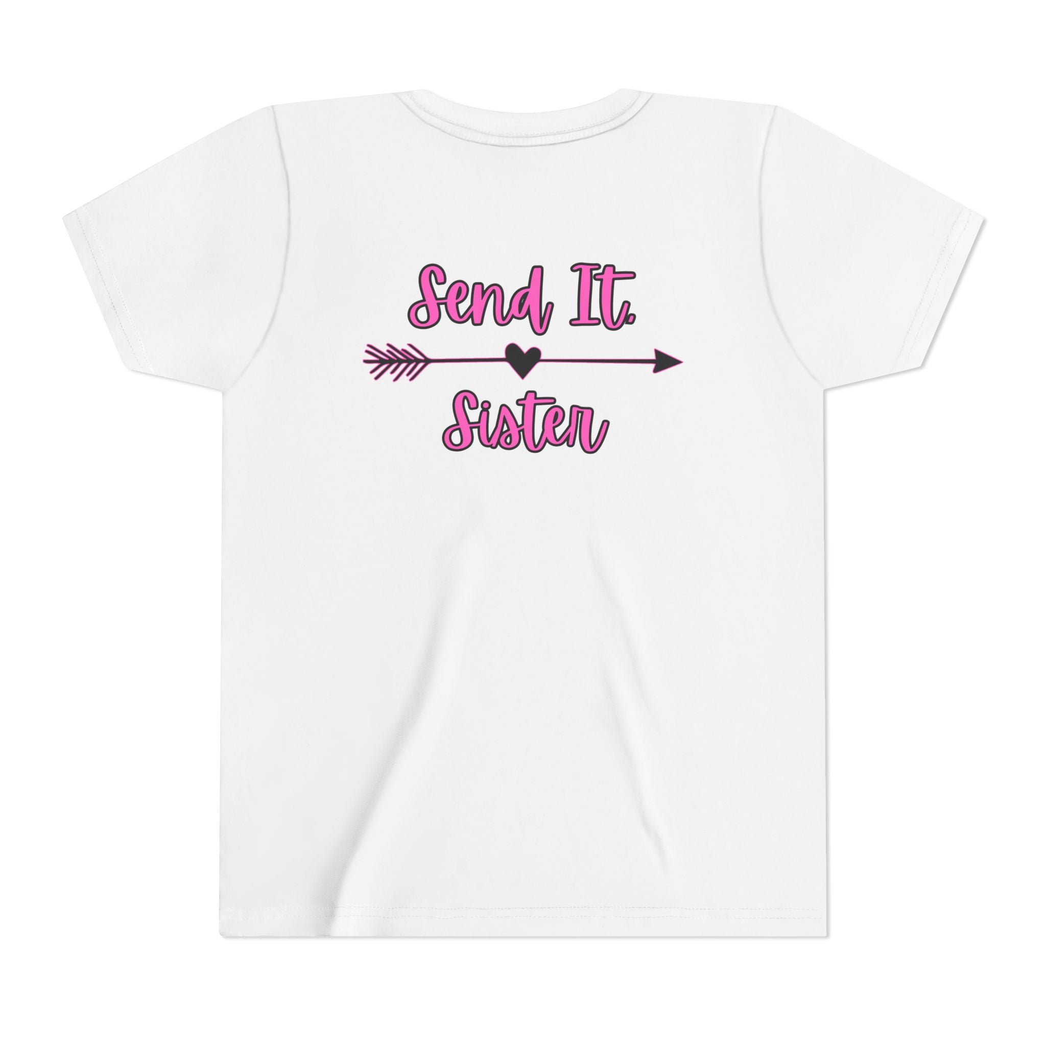 Send it, Sister Youth Tee