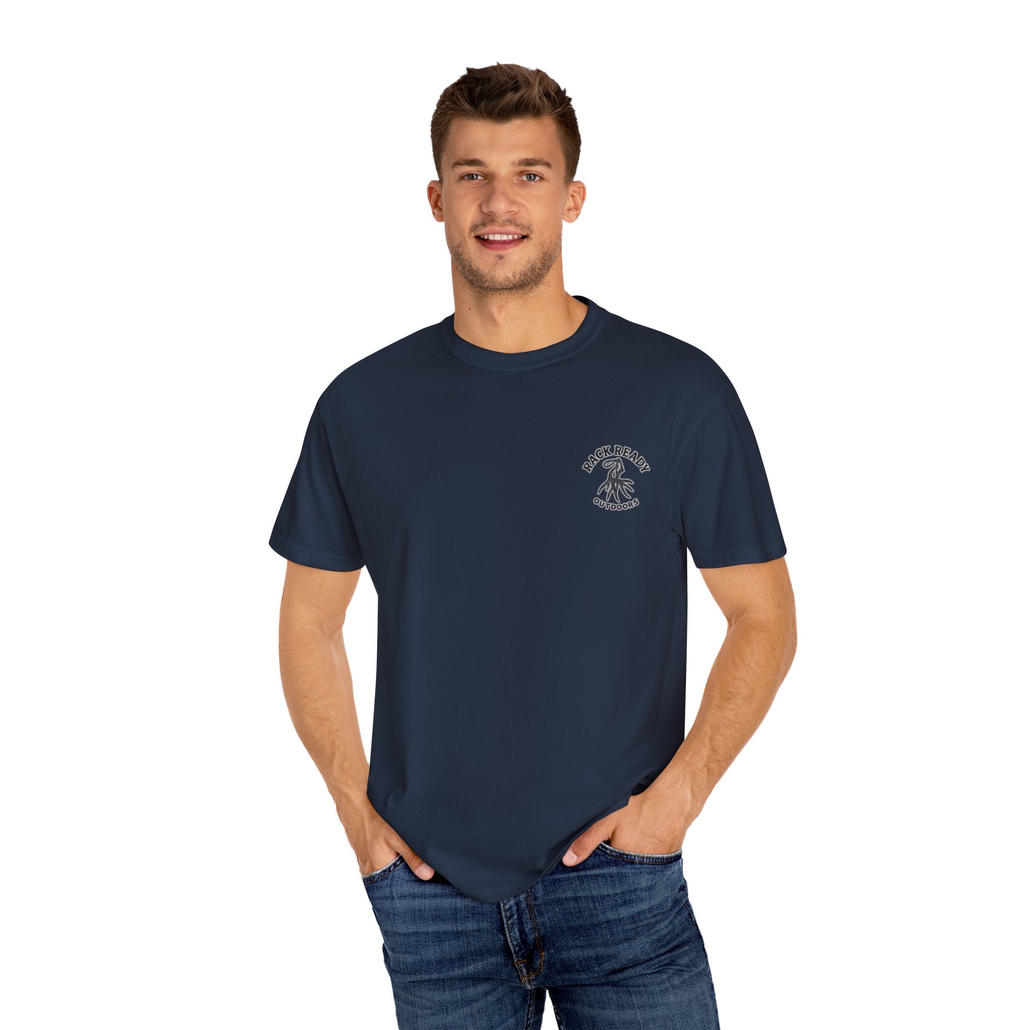 Scouted all Summer Tee