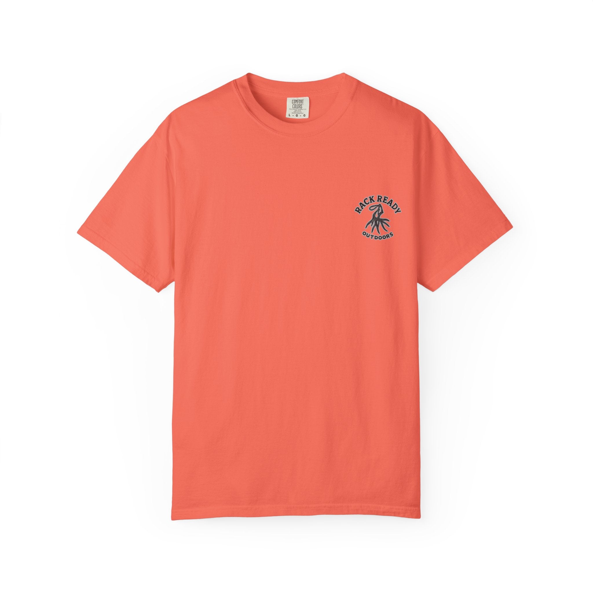 Rack Ready Outdoors Buck Skull T-Shirt