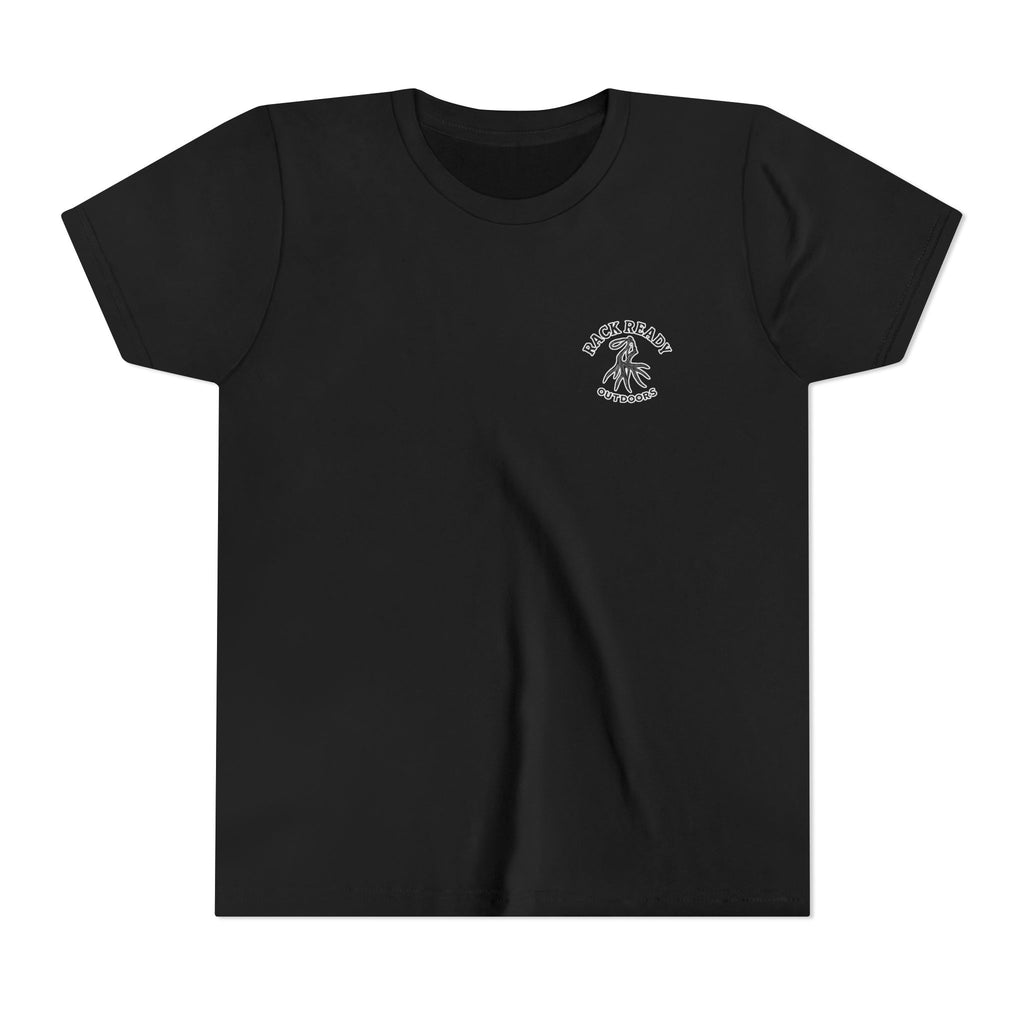 Youth Logo Tee - Black Logo