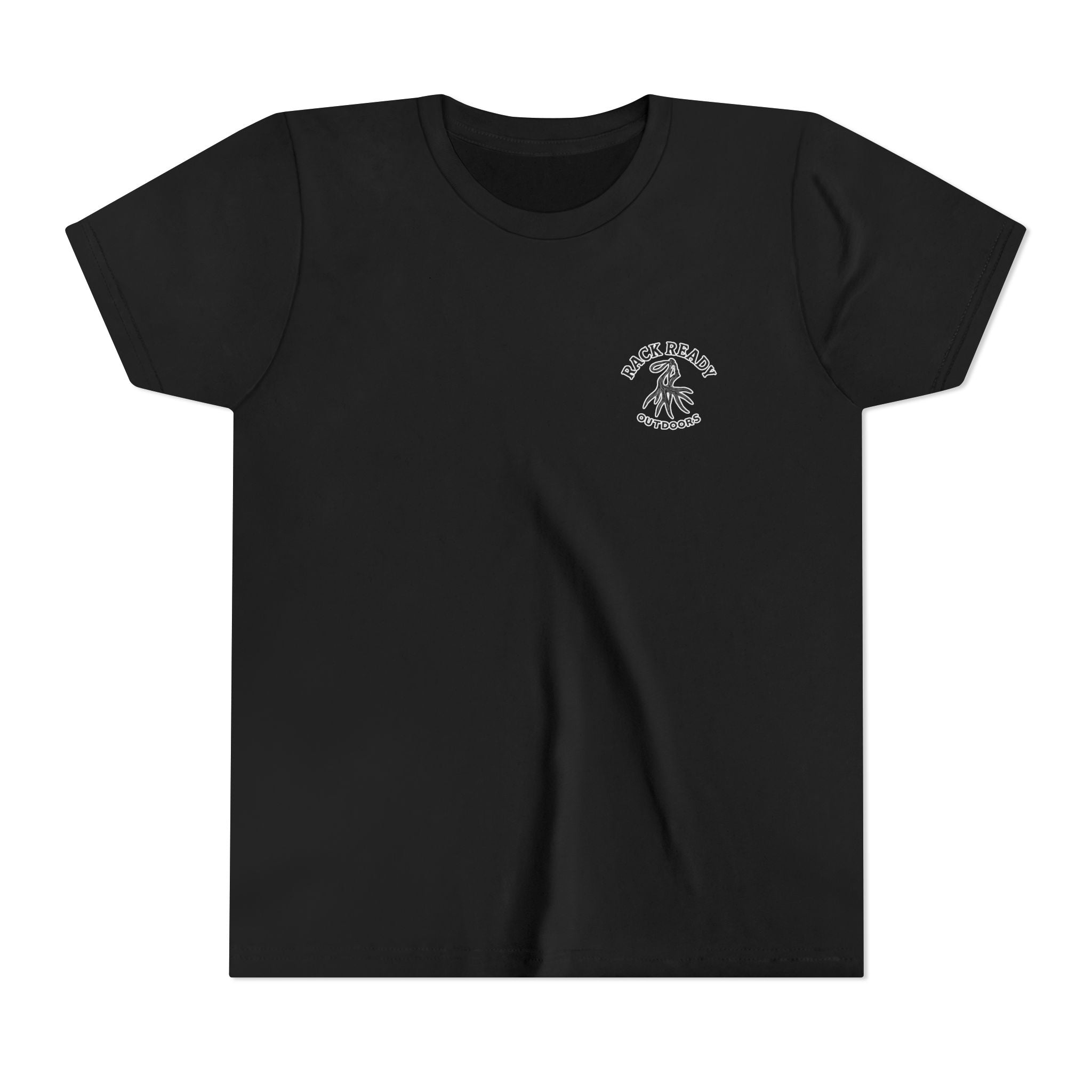 Youth Logo Tee - Black Logo