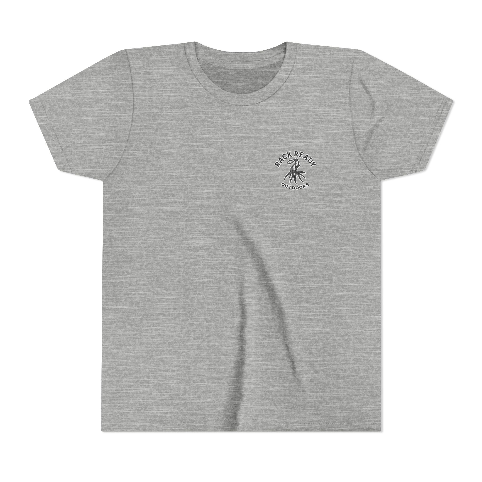 Youth Logo Tee - Black Logo