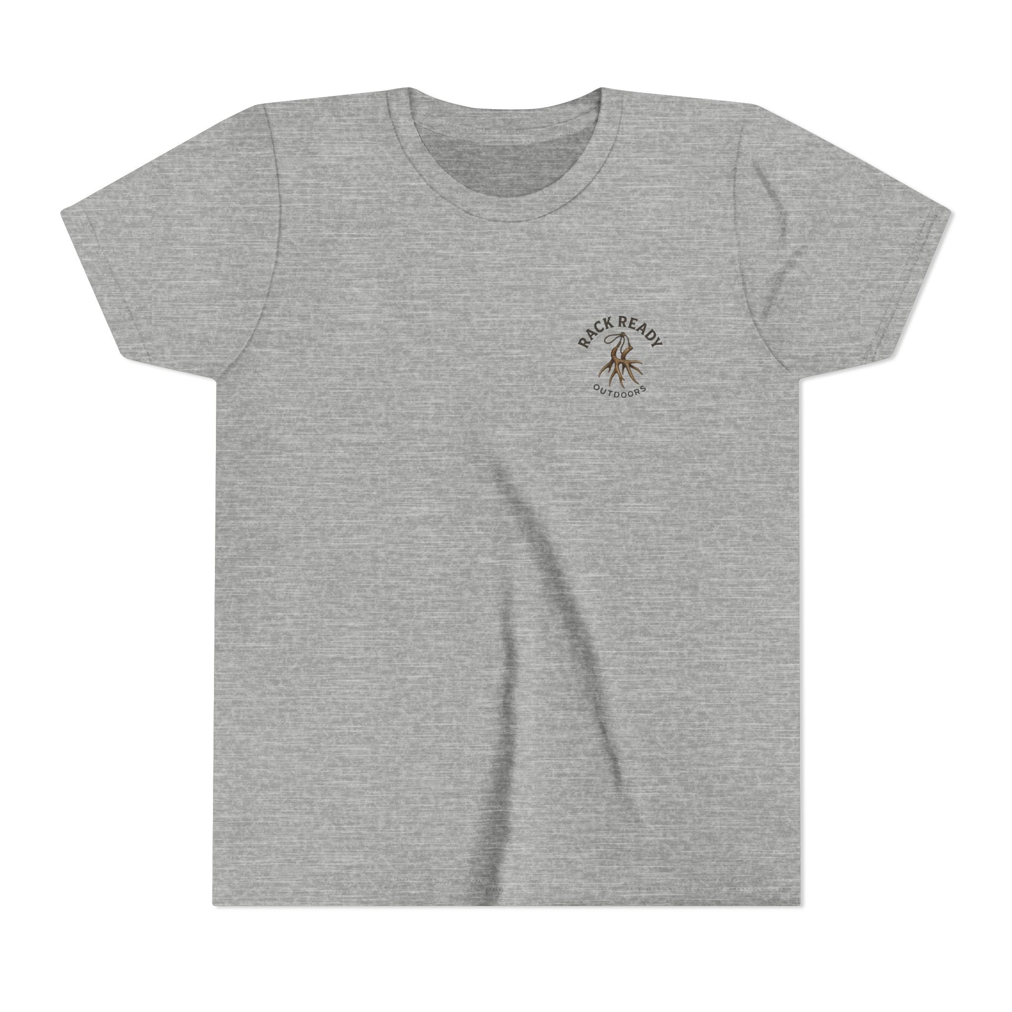 RRO - You Can't Mount Trail Cam Pics Youth Tee