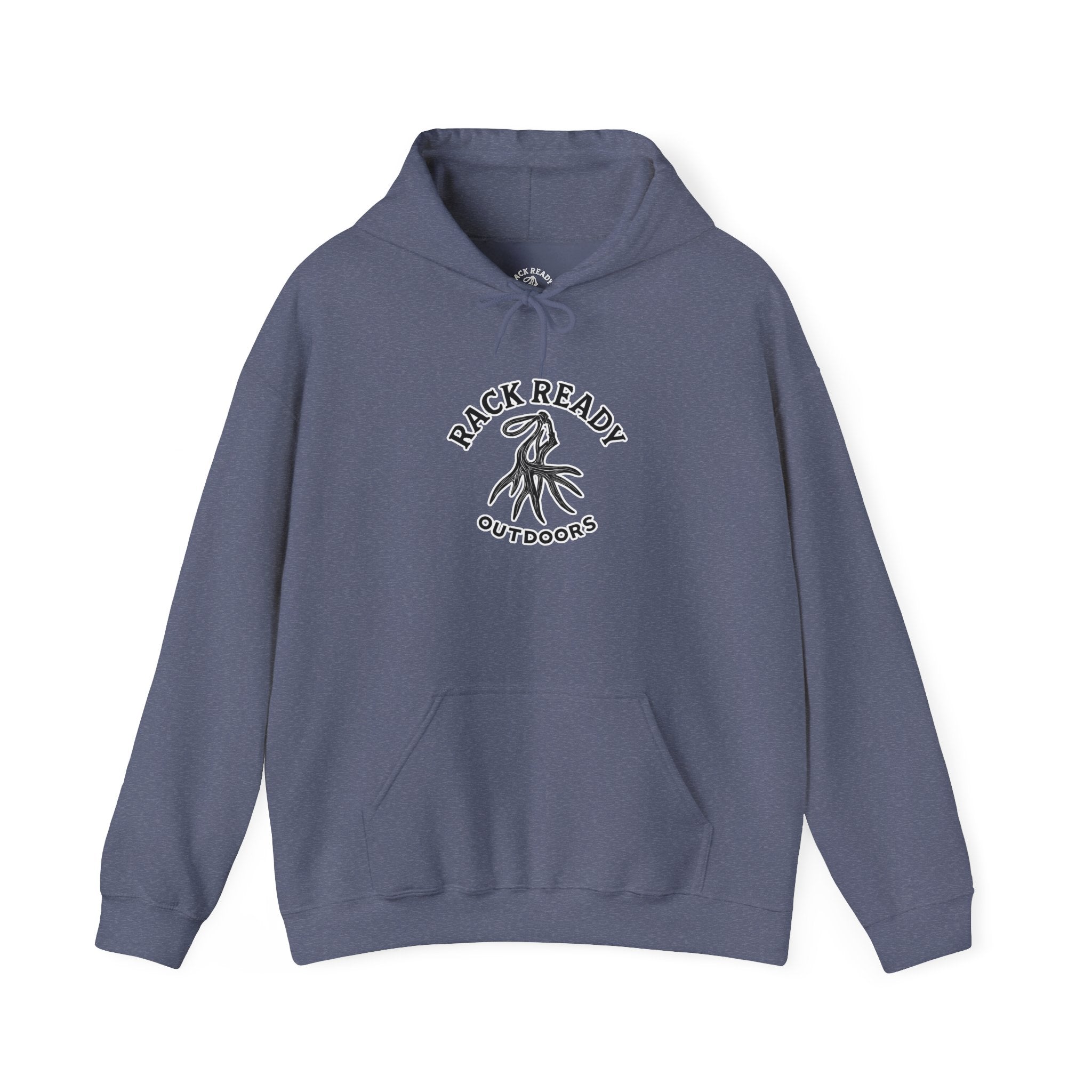 Rack Ready Outdoors Logo - Hoodie Sweatshirt