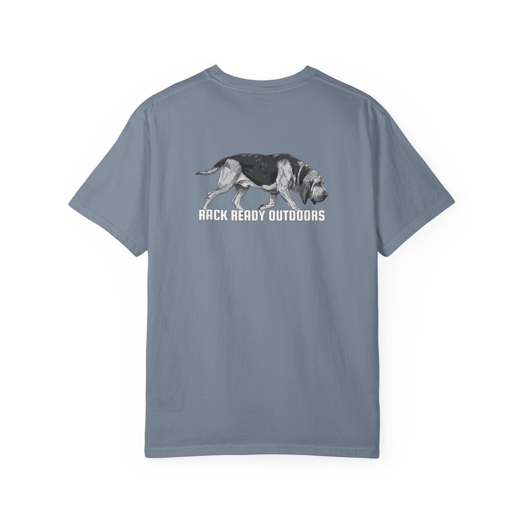 Tracking Dog  T-shirt - Perfect Gift for Dog Lovers