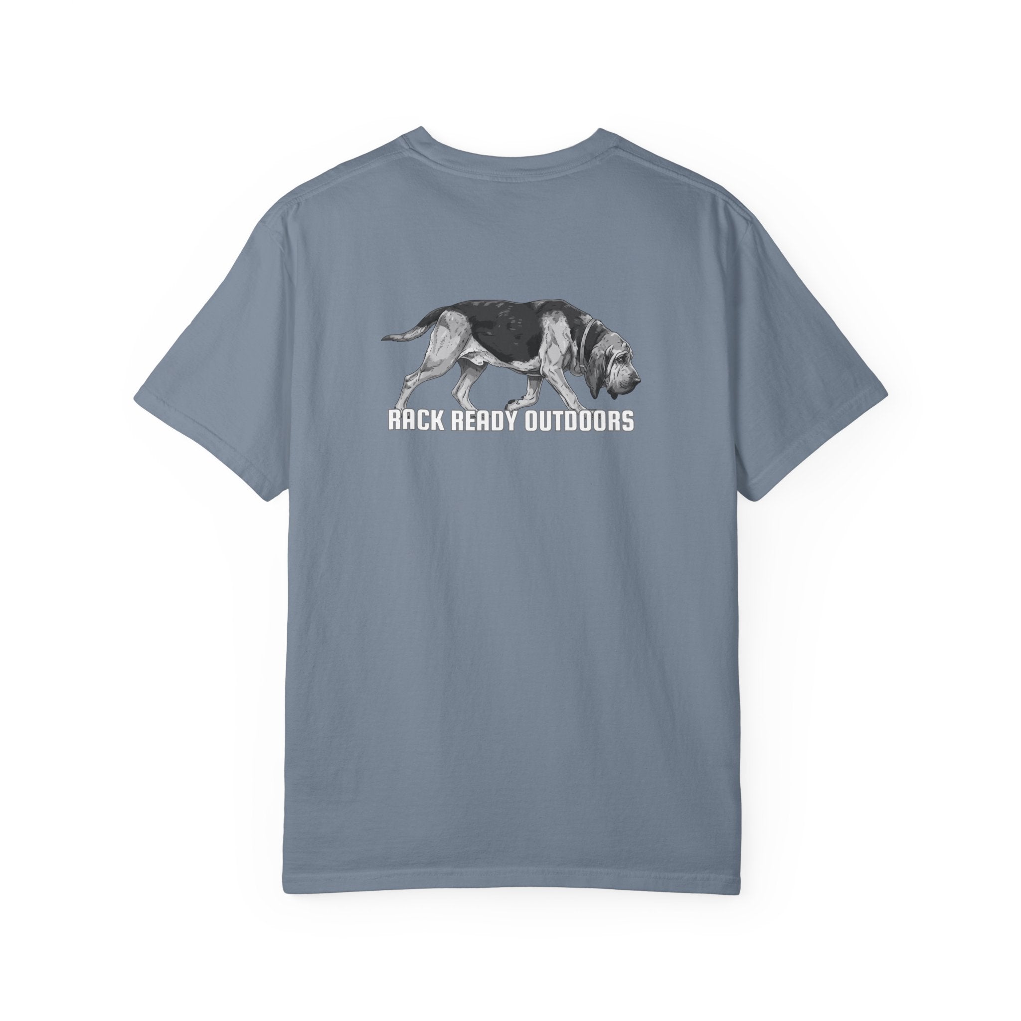 Tracking Dog  T-shirt - Perfect Gift for Dog Lovers