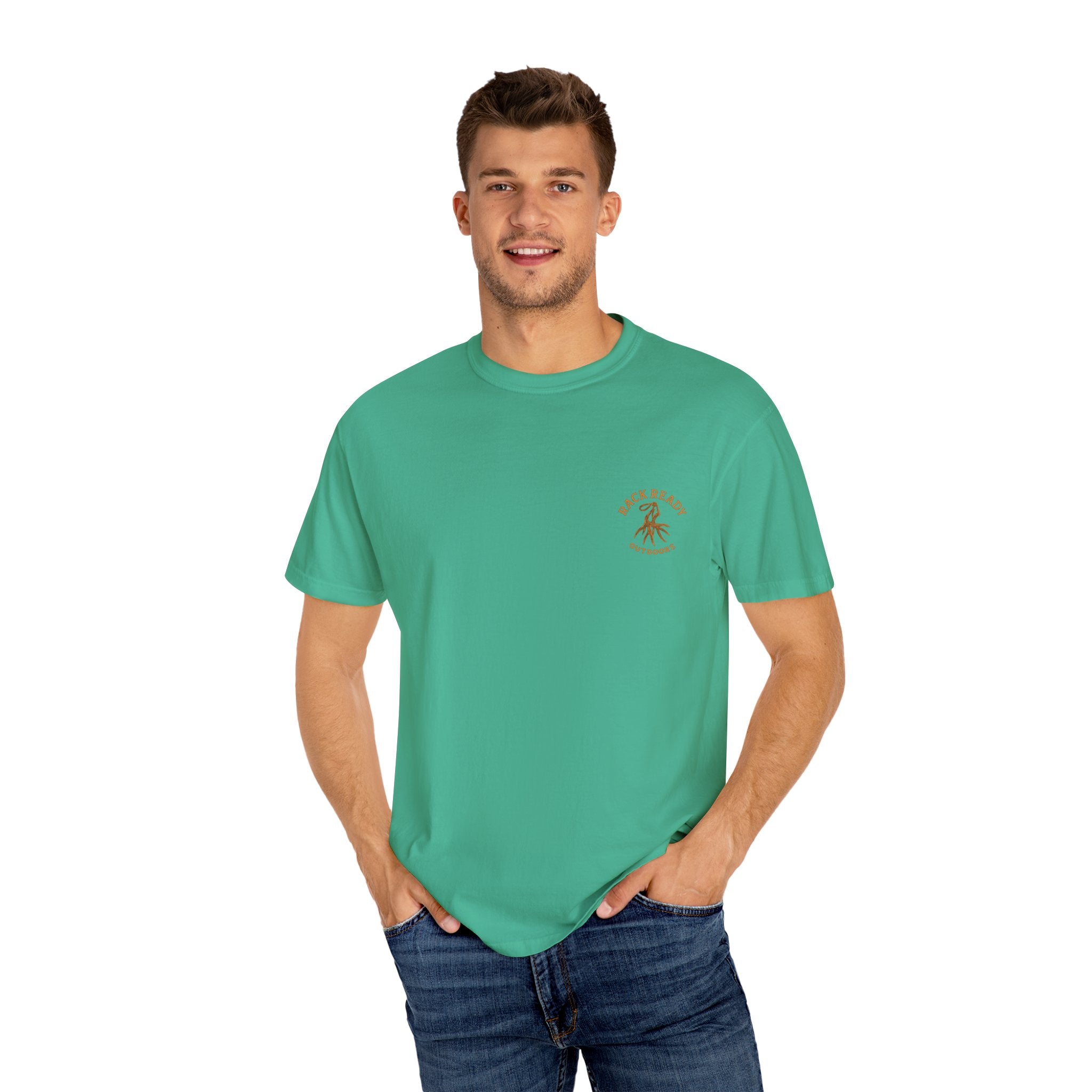 Sunrise Silence Success T-shirt