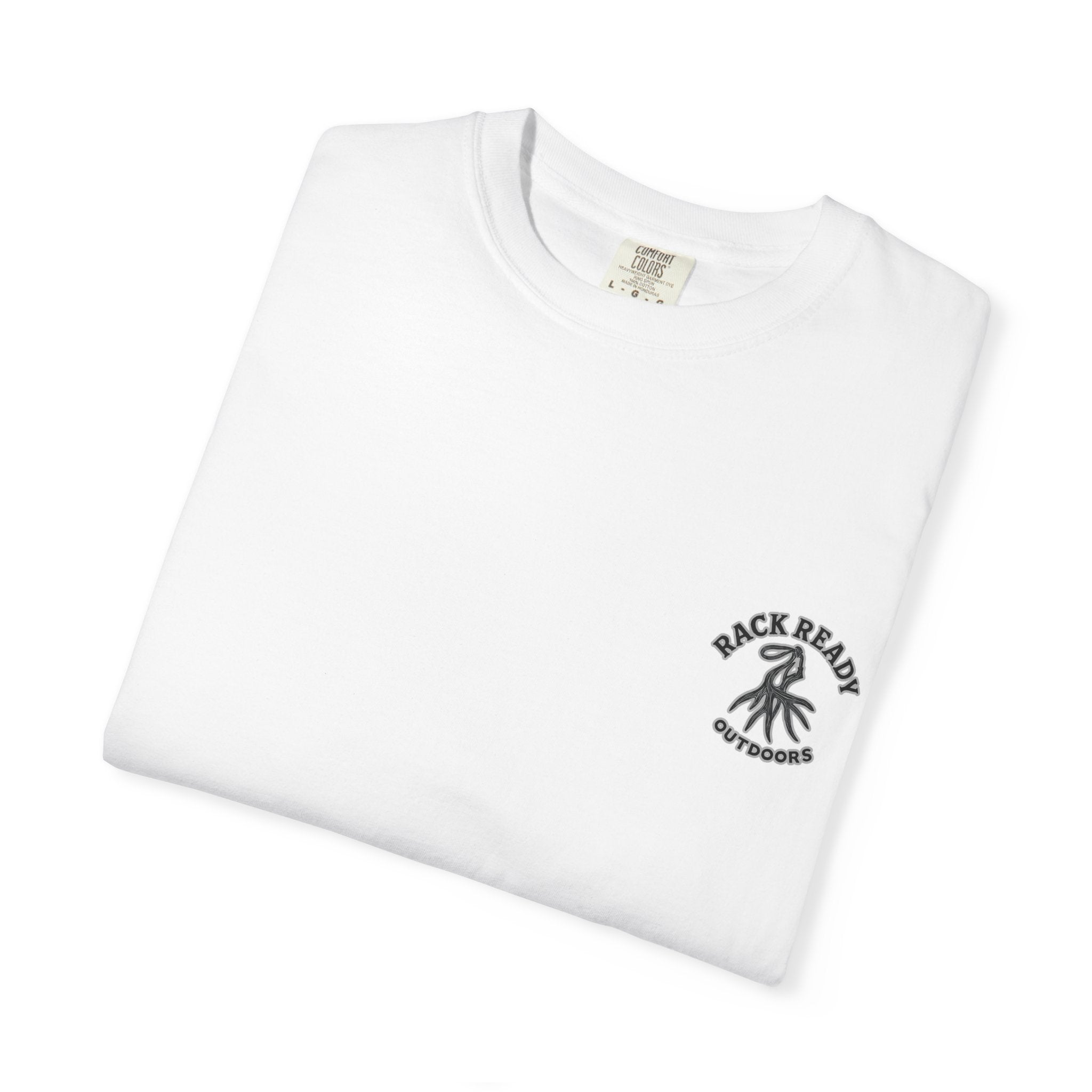 Rack Ready Outdoors Buck Skull T-Shirt
