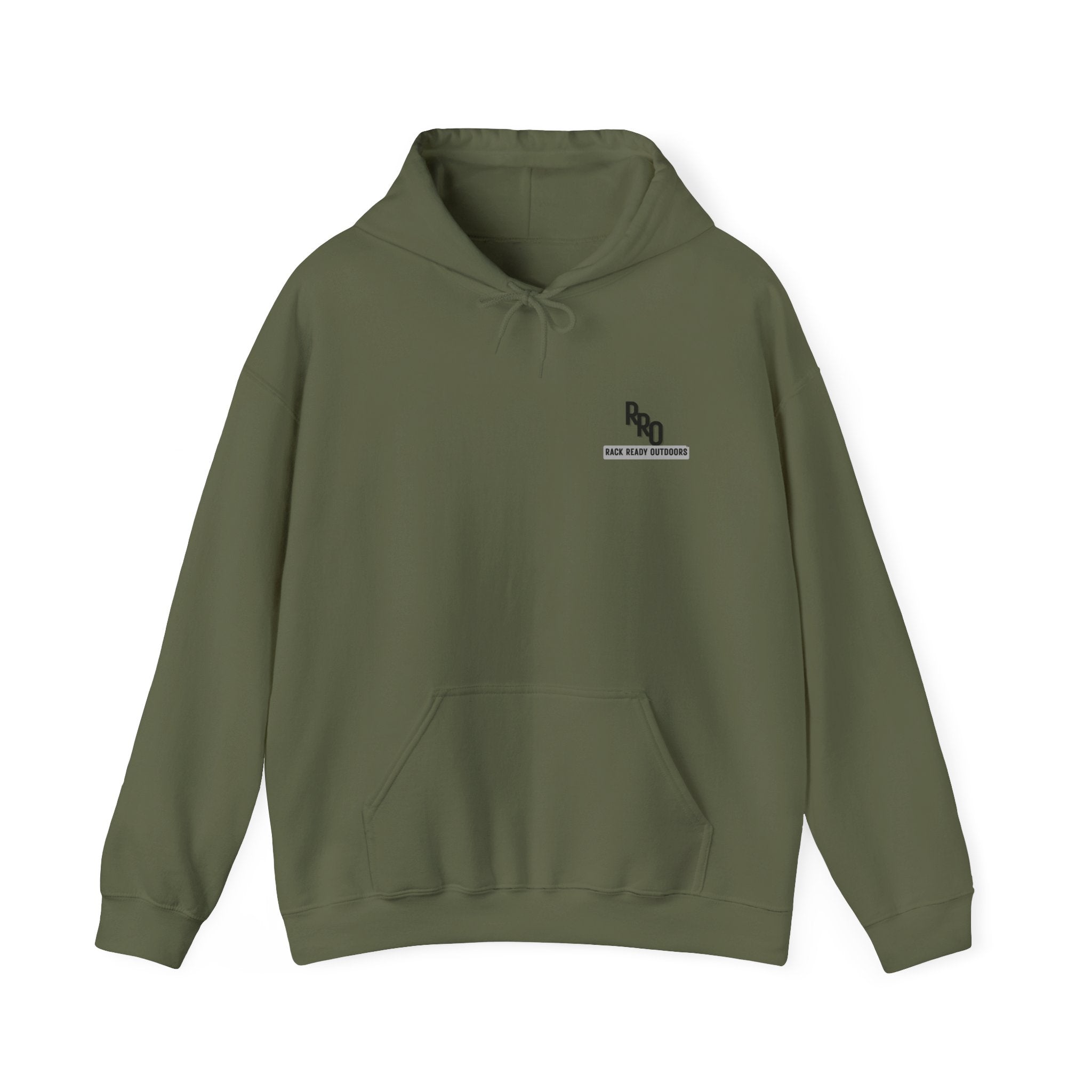 Hunt Hard Stay Ready Hoodie