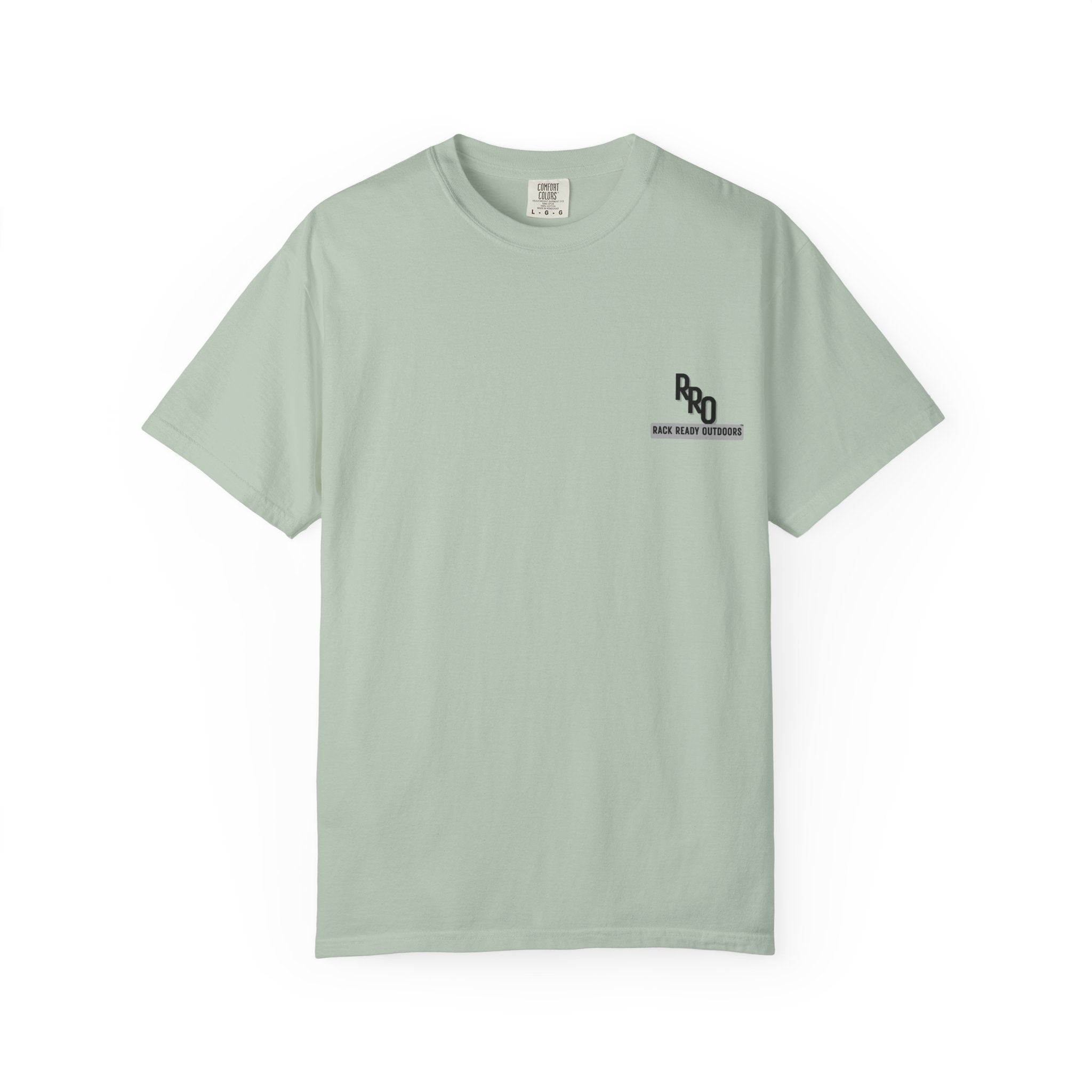 Hunt Hard Stay Ready Rack Ready Tee