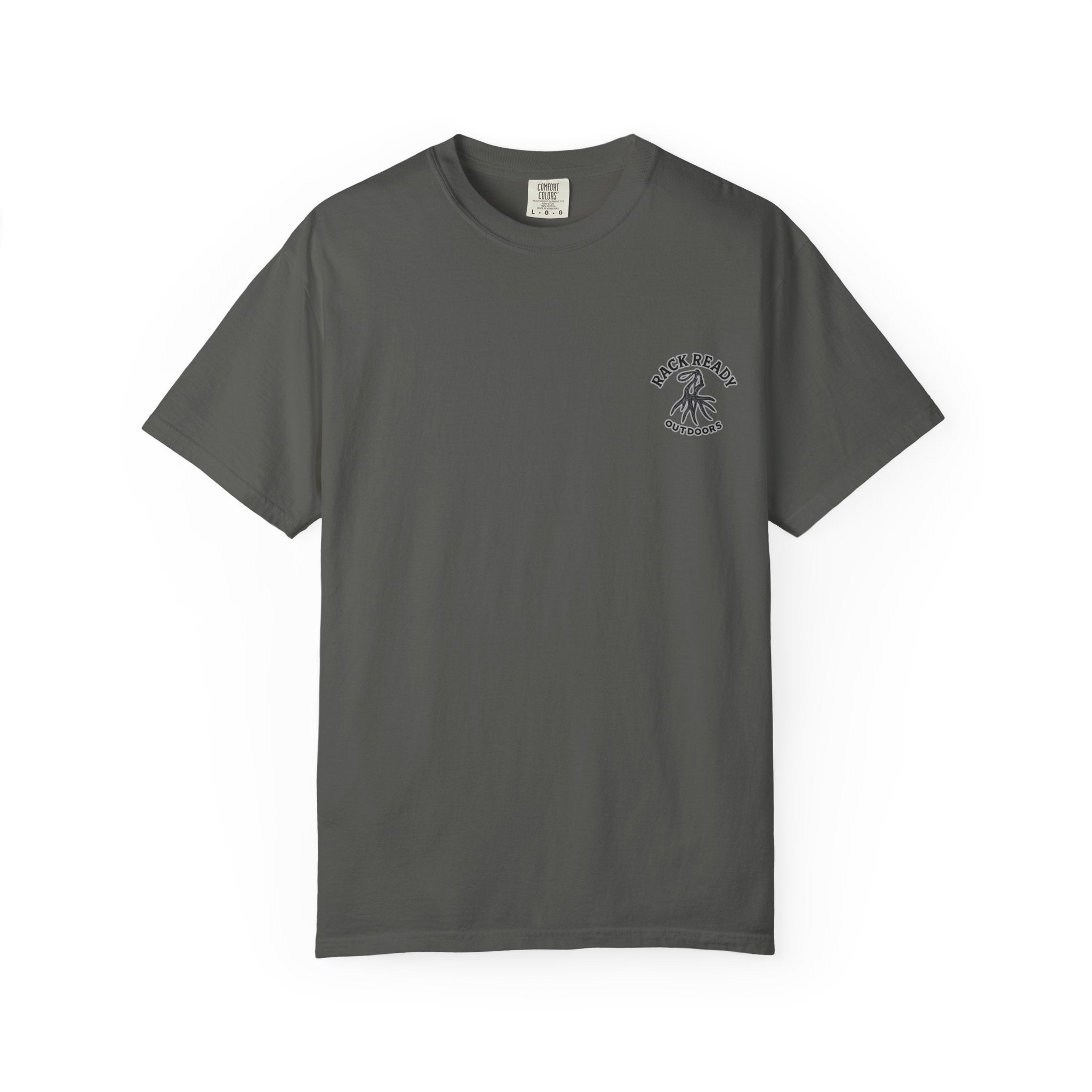 Pack Light Drag Heavy Tee