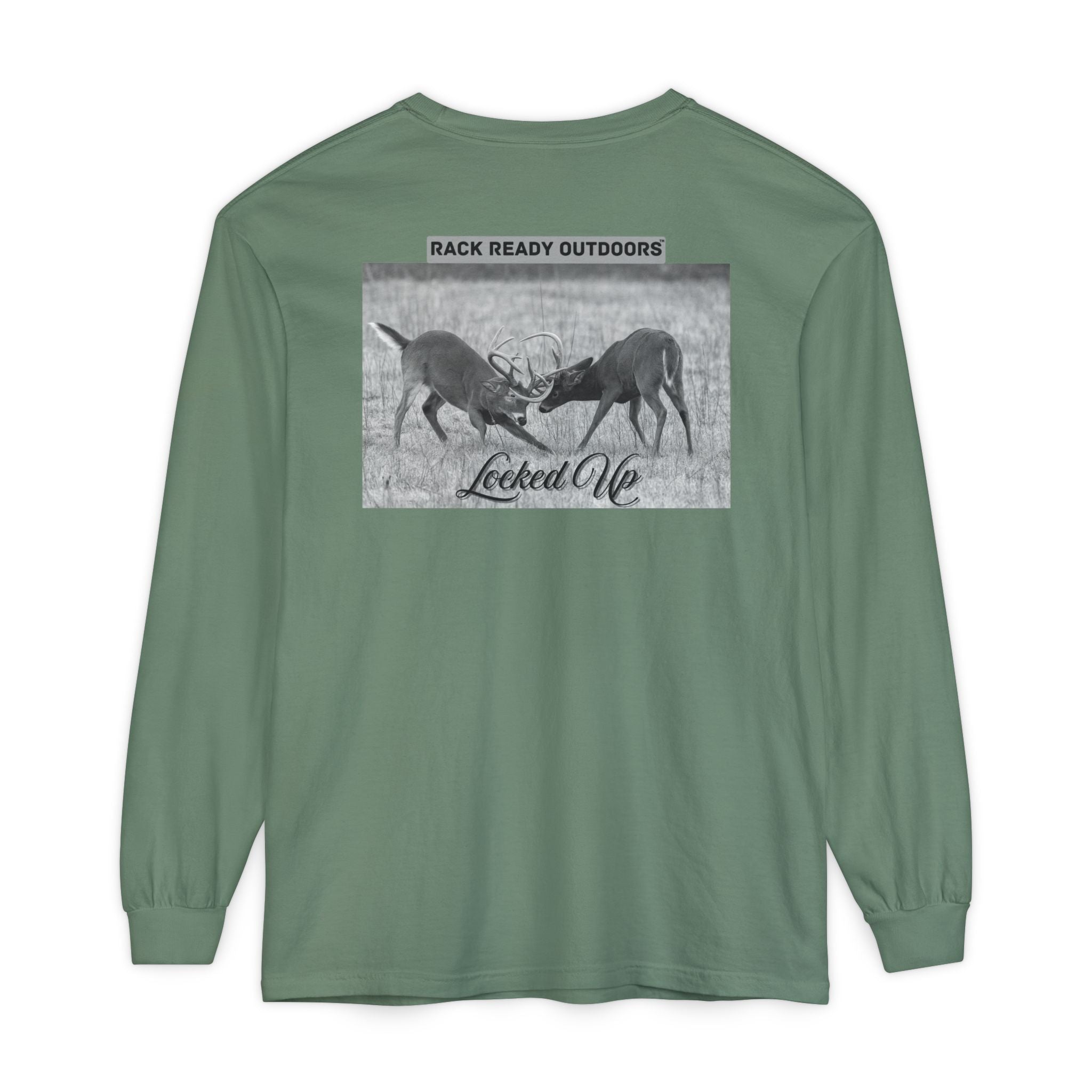Locked Up Long Sleeve Tee