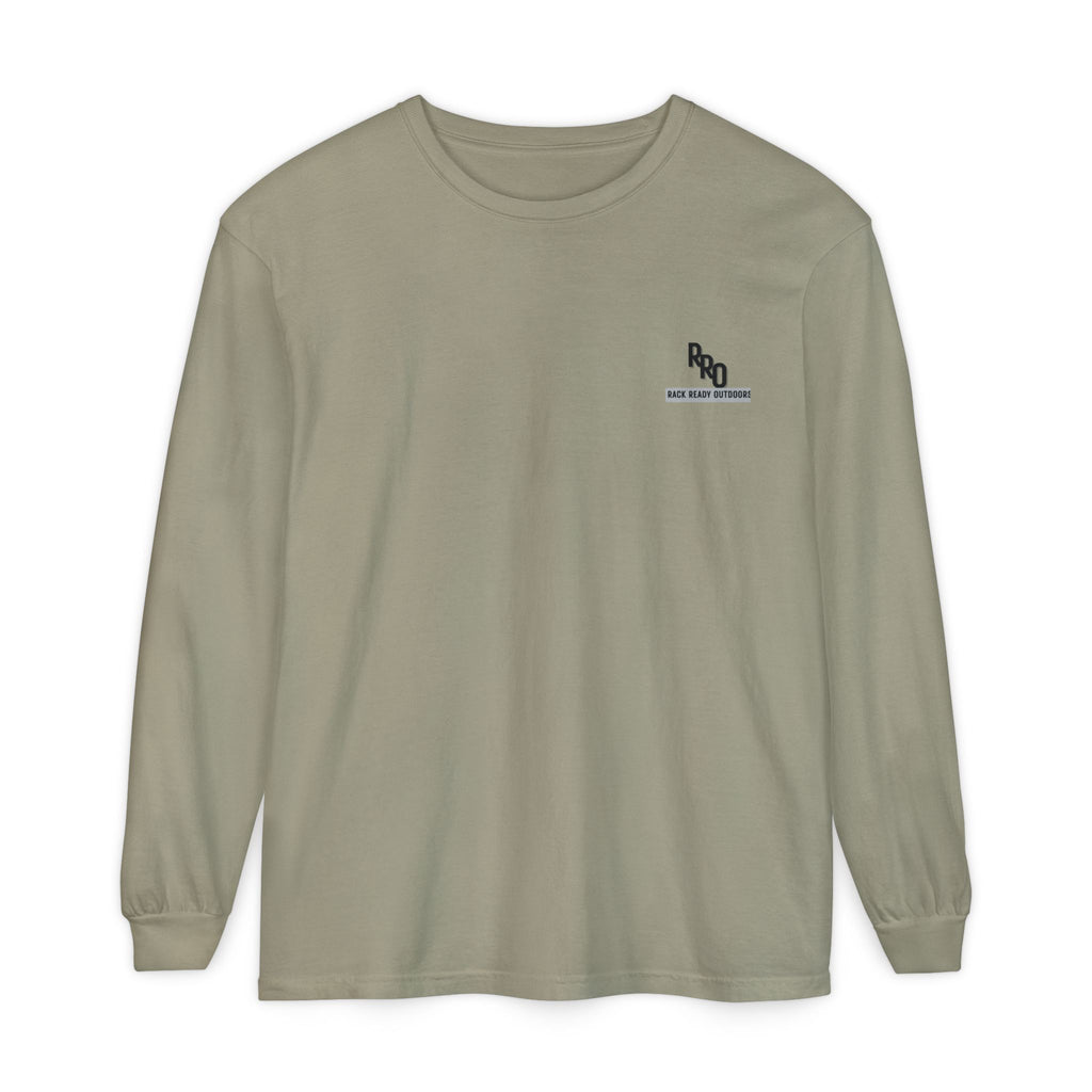 Hunt Hard Stay Ready Long Sleeve T-Shirt