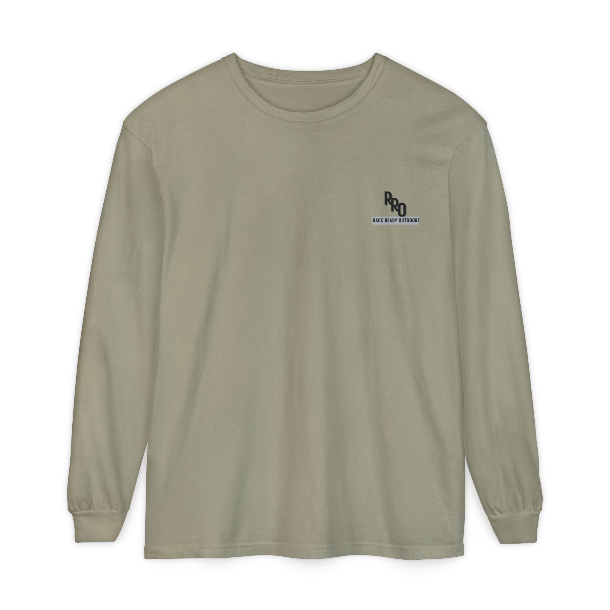 Hunt Hard Stay Ready Long Sleeve T-Shirt