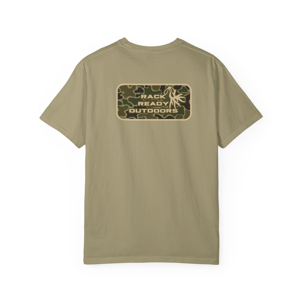 RRO Camo Logo t-shirt