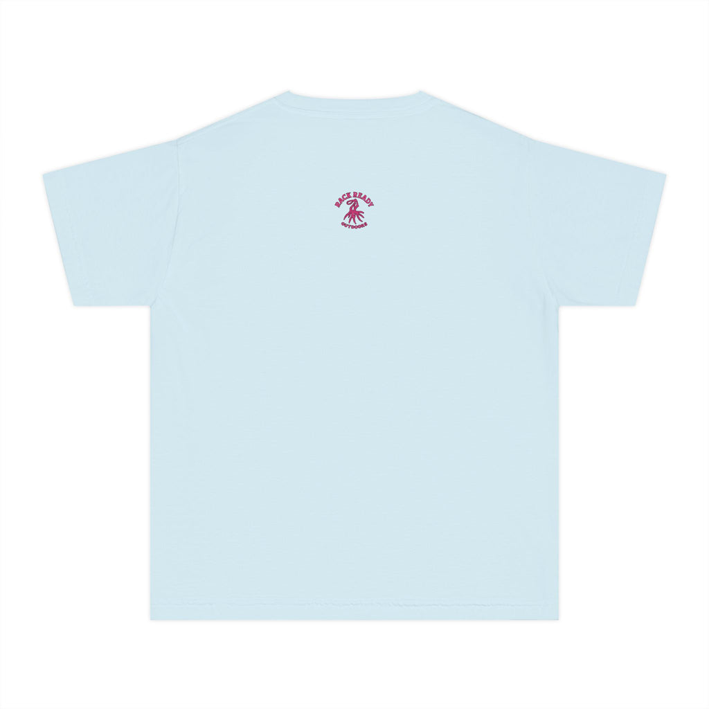 Girls Hunt Too Youth Tee