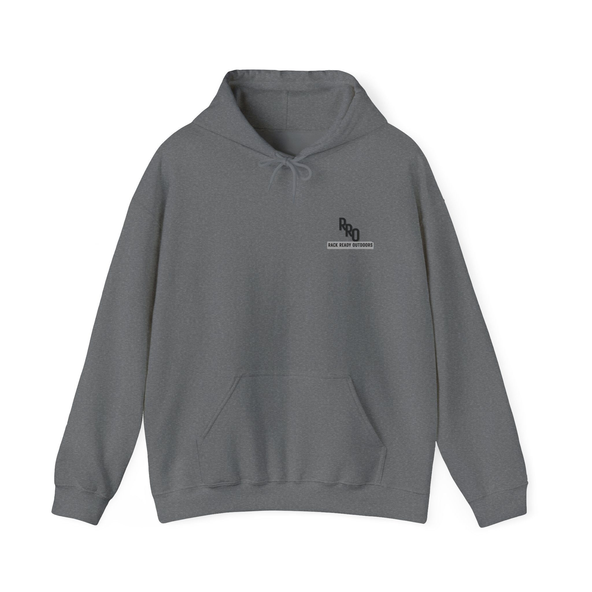 Hunt Hard Stay Ready Hoodie