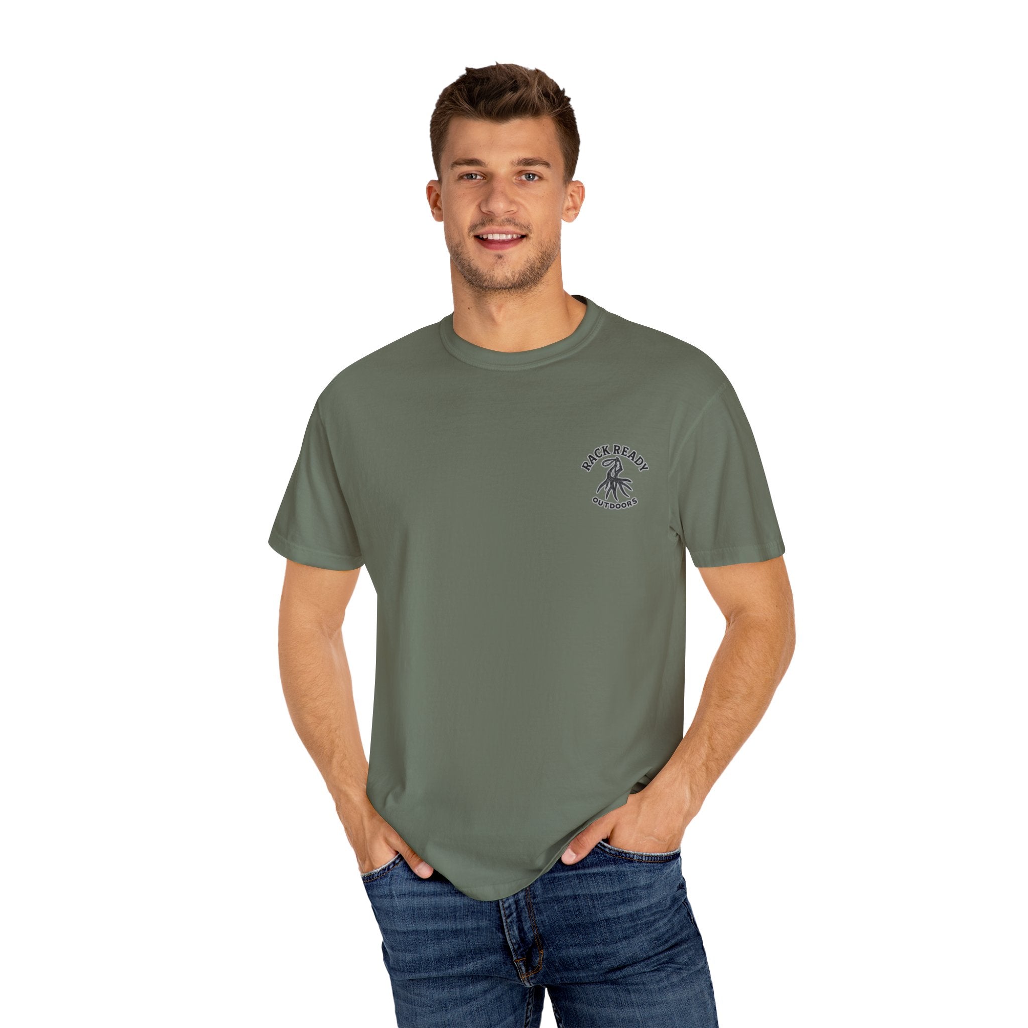Scouted all Summer Tee