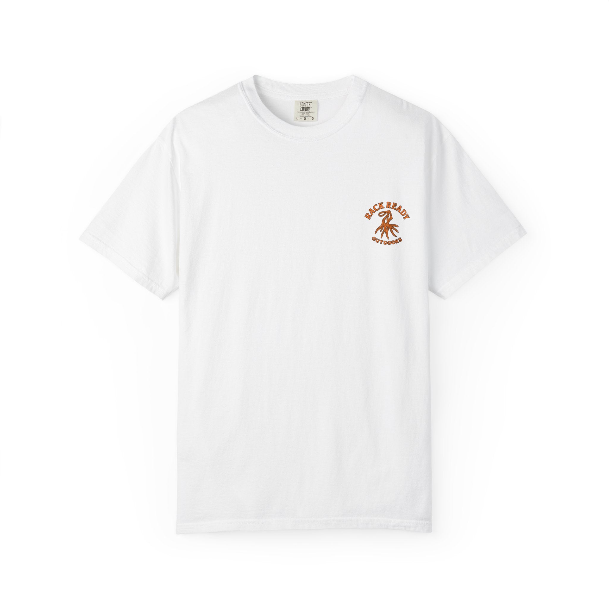 RRO - Game Day T-shirt Tennessee White/orange
