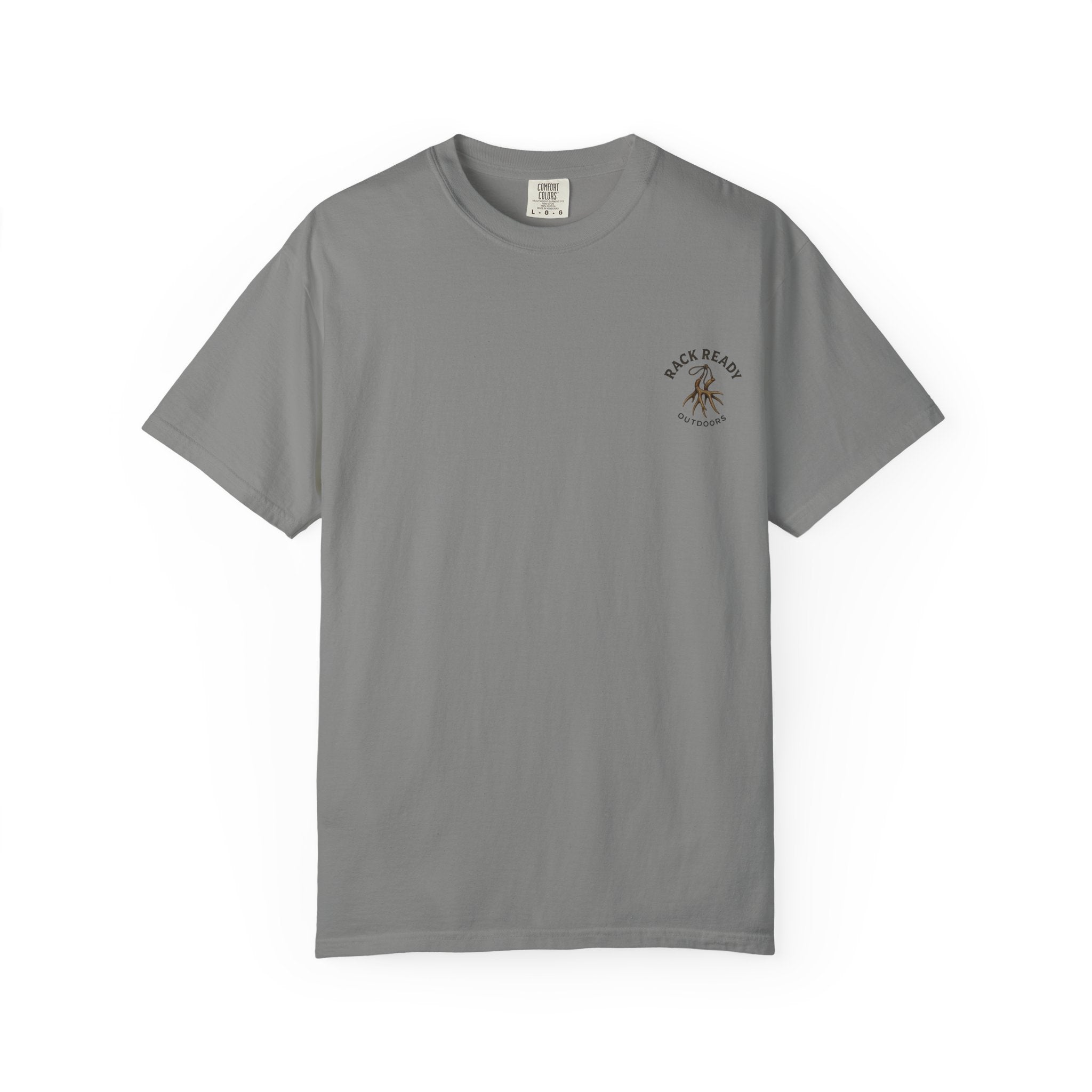 You Can't Mount Trail Cam Pics Tee Comfort Colors