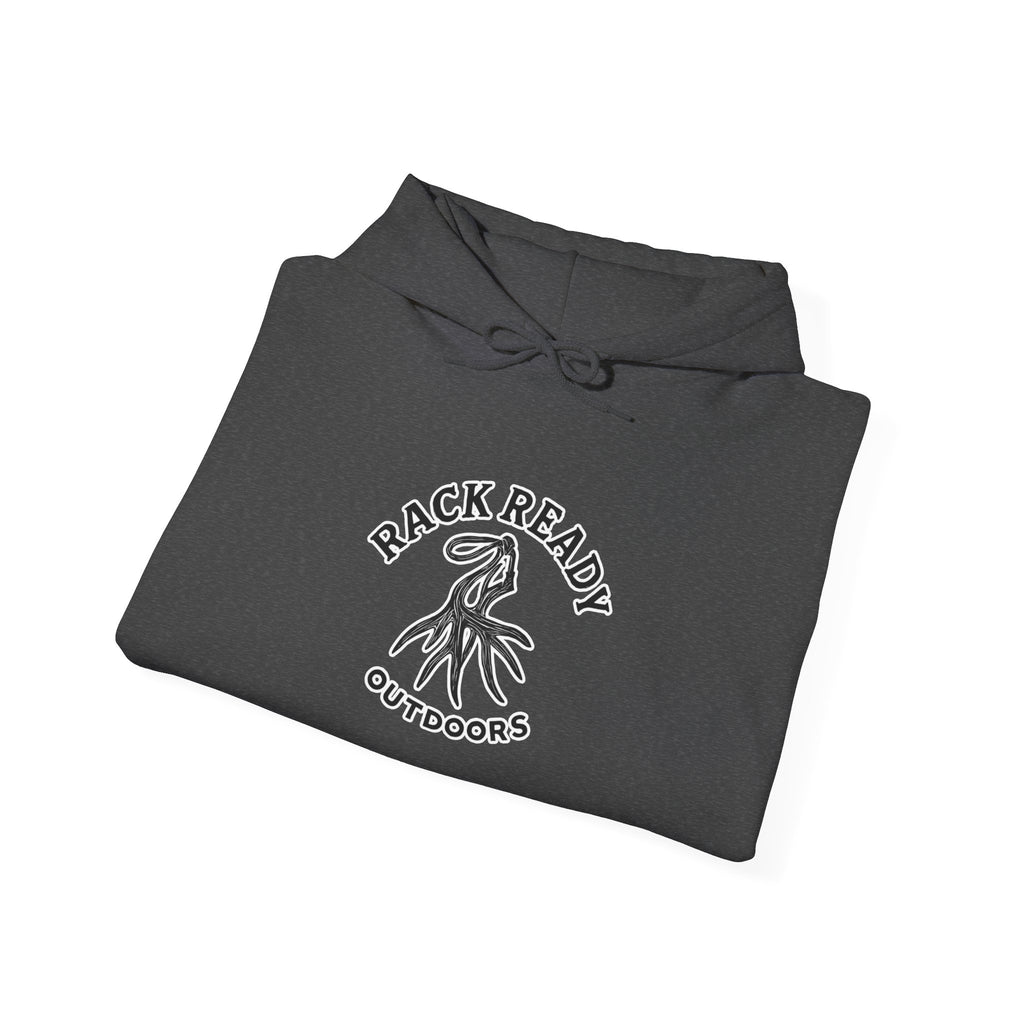 Rack Ready Outdoors Logo - Hoodie Sweatshirt
