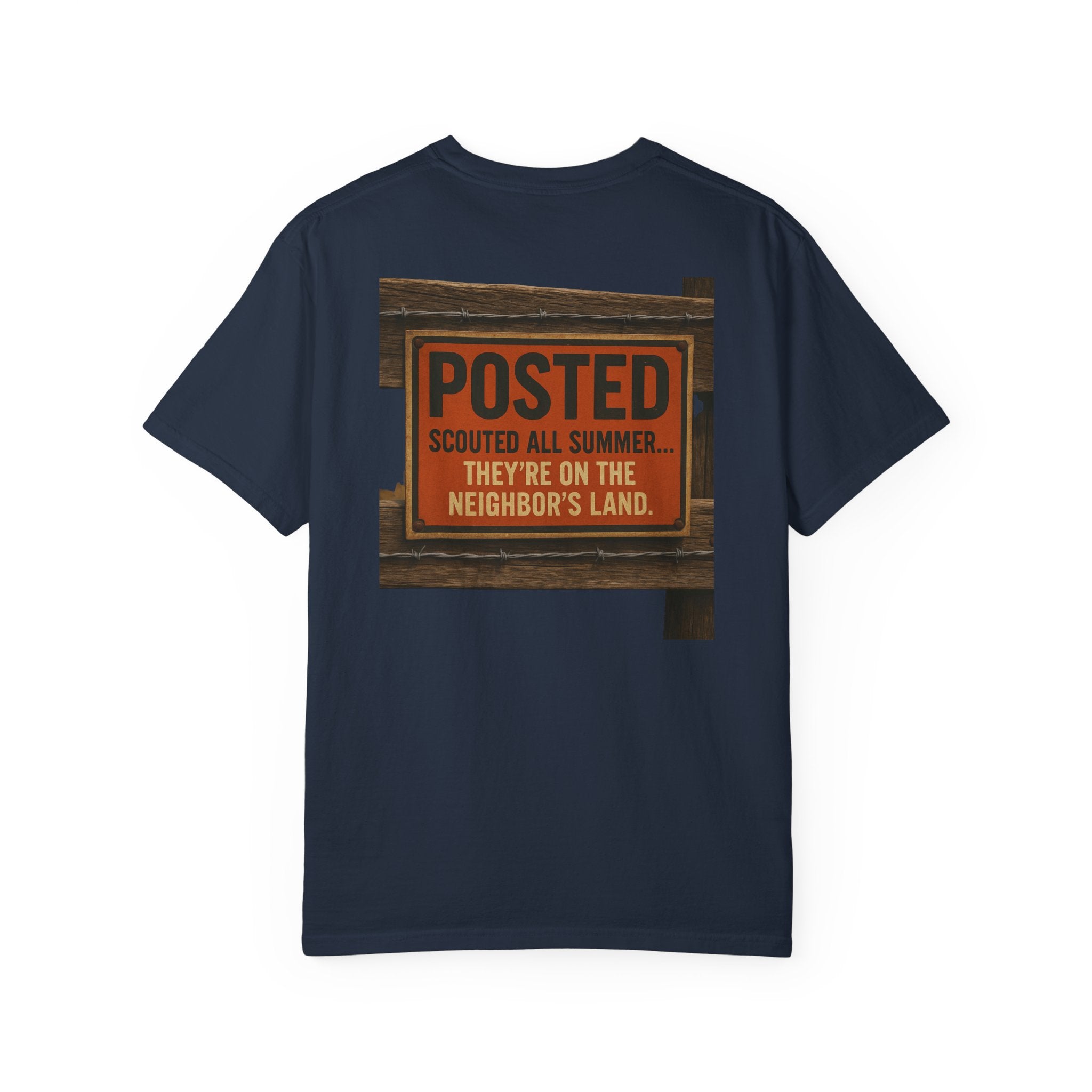 Scouted all Summer Tee