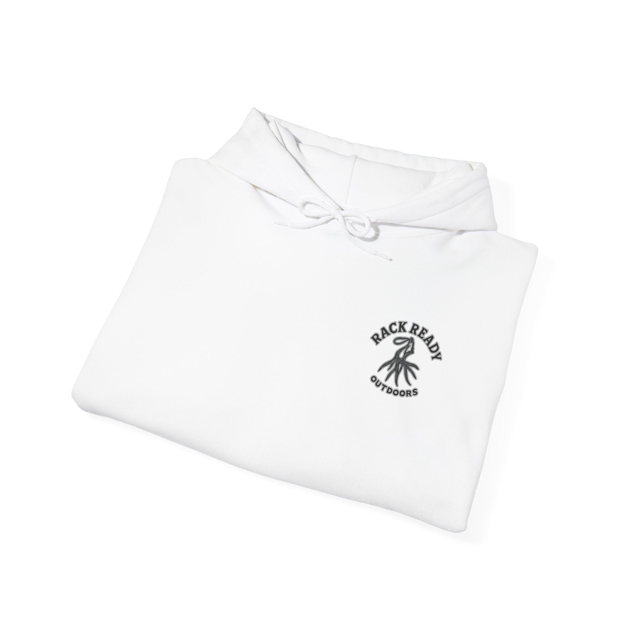 Buck Skull Hoodie - Sweatshirt