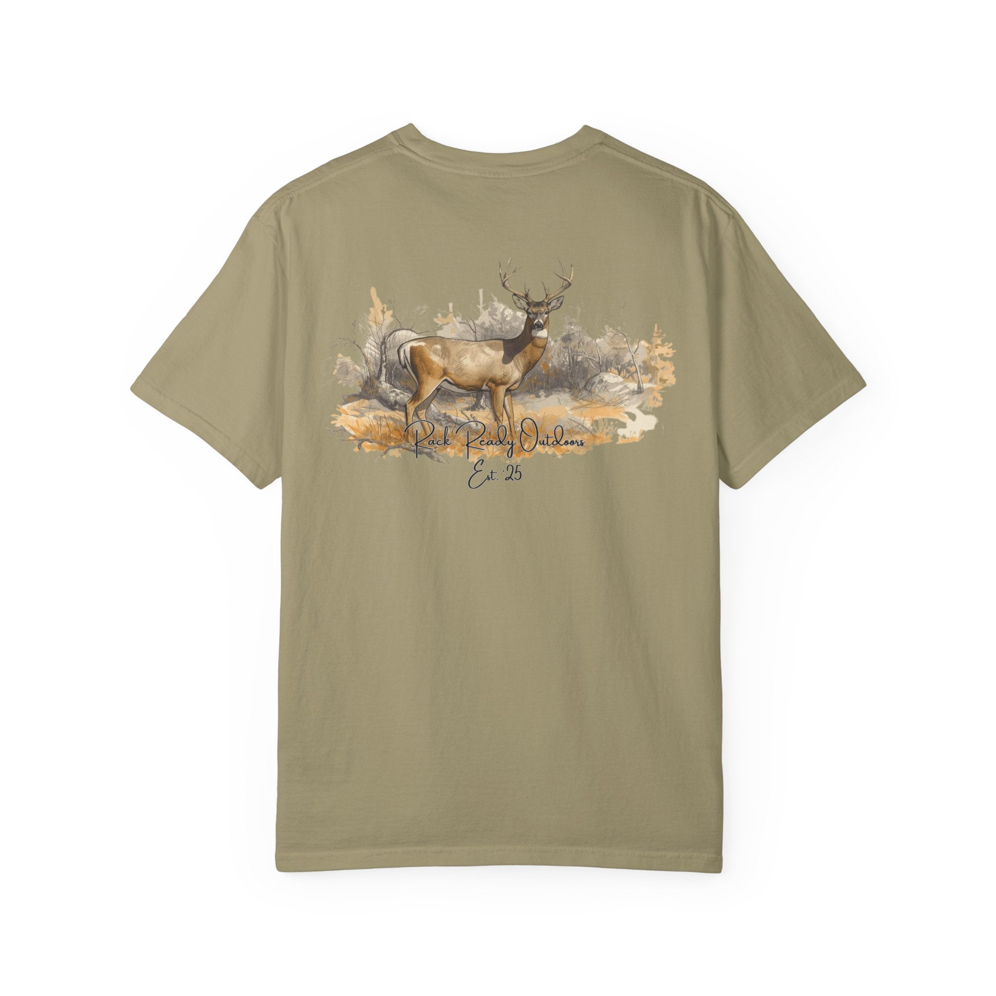 Whitetail Buck T-Shirt - Unisex