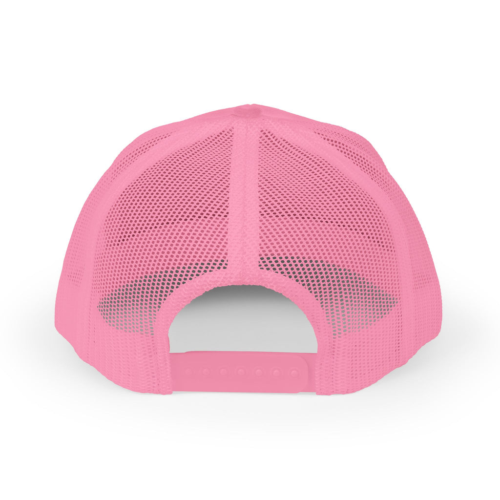 Buck Skull Snapback Hat