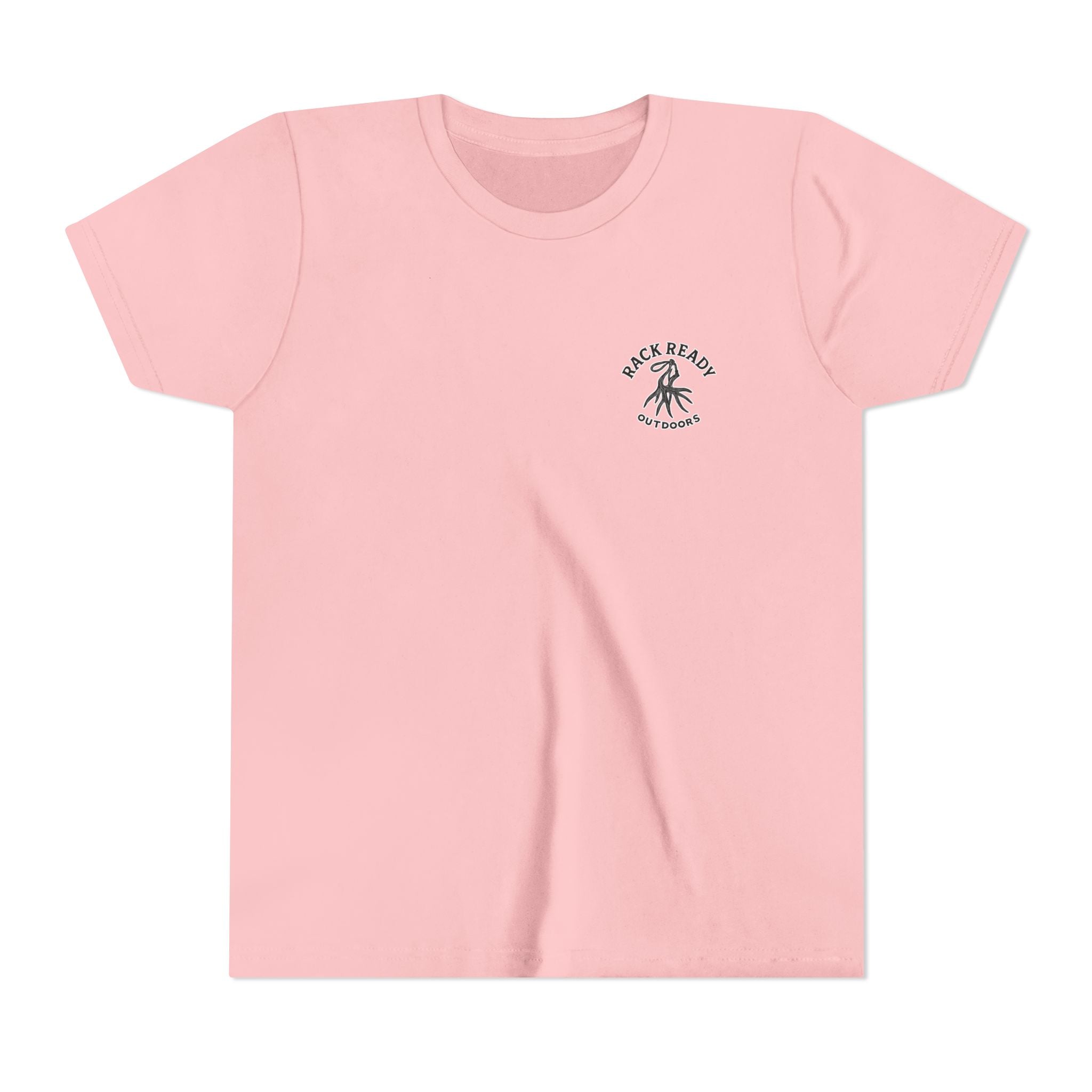 Youth Logo Tee - Black Logo