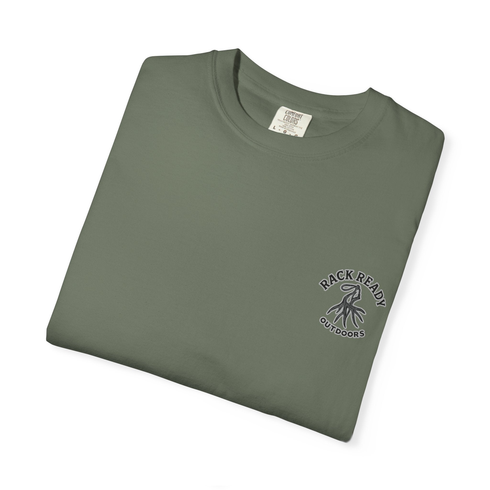 Pack Light Drag Heavy Tee